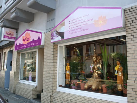 Wilai Traditionelle Thai Massage Essen – Thai Massage in Essen