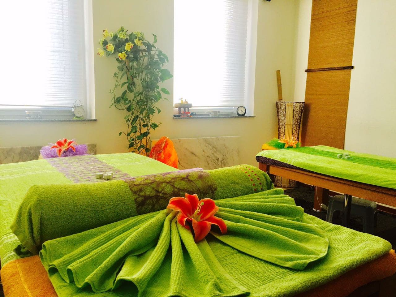 Tui Thai Massage – Thai Massage in Gelsenkirchen