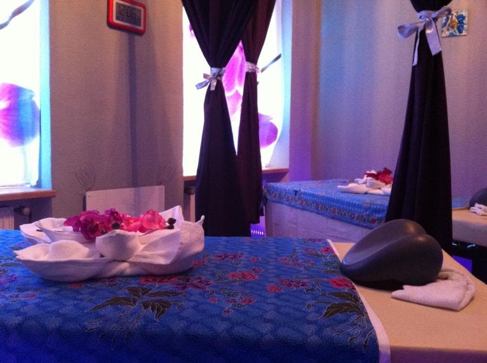 Thai Sawasdee Massage & Spa (gift certificate here) – Thai Massage in Wuppertal