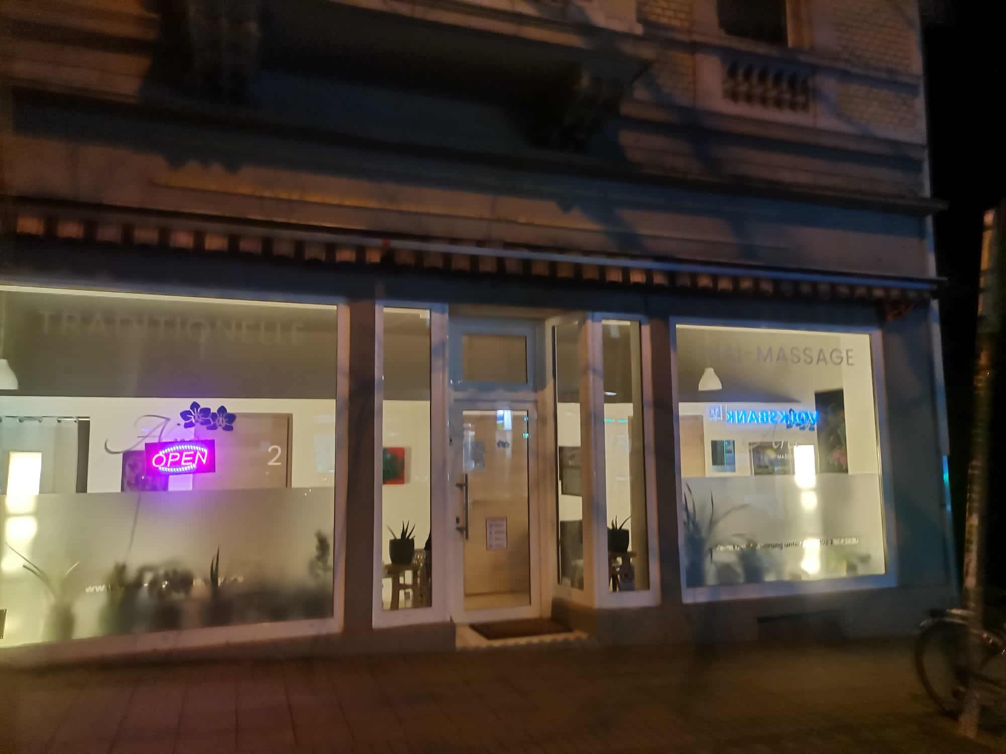 Aree Thai-Massage – Thai Massage in Wuppertal