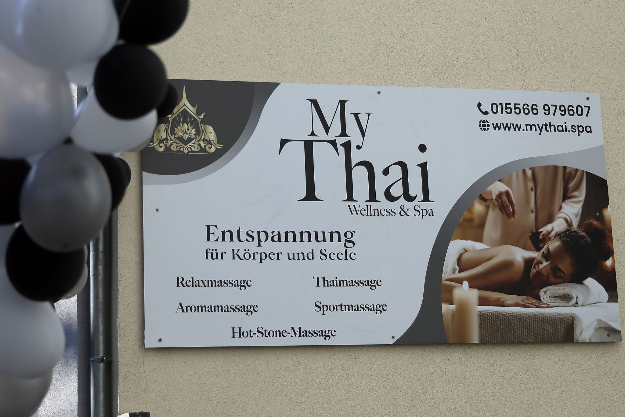 MyThai – Thai Massage in Wuppertal