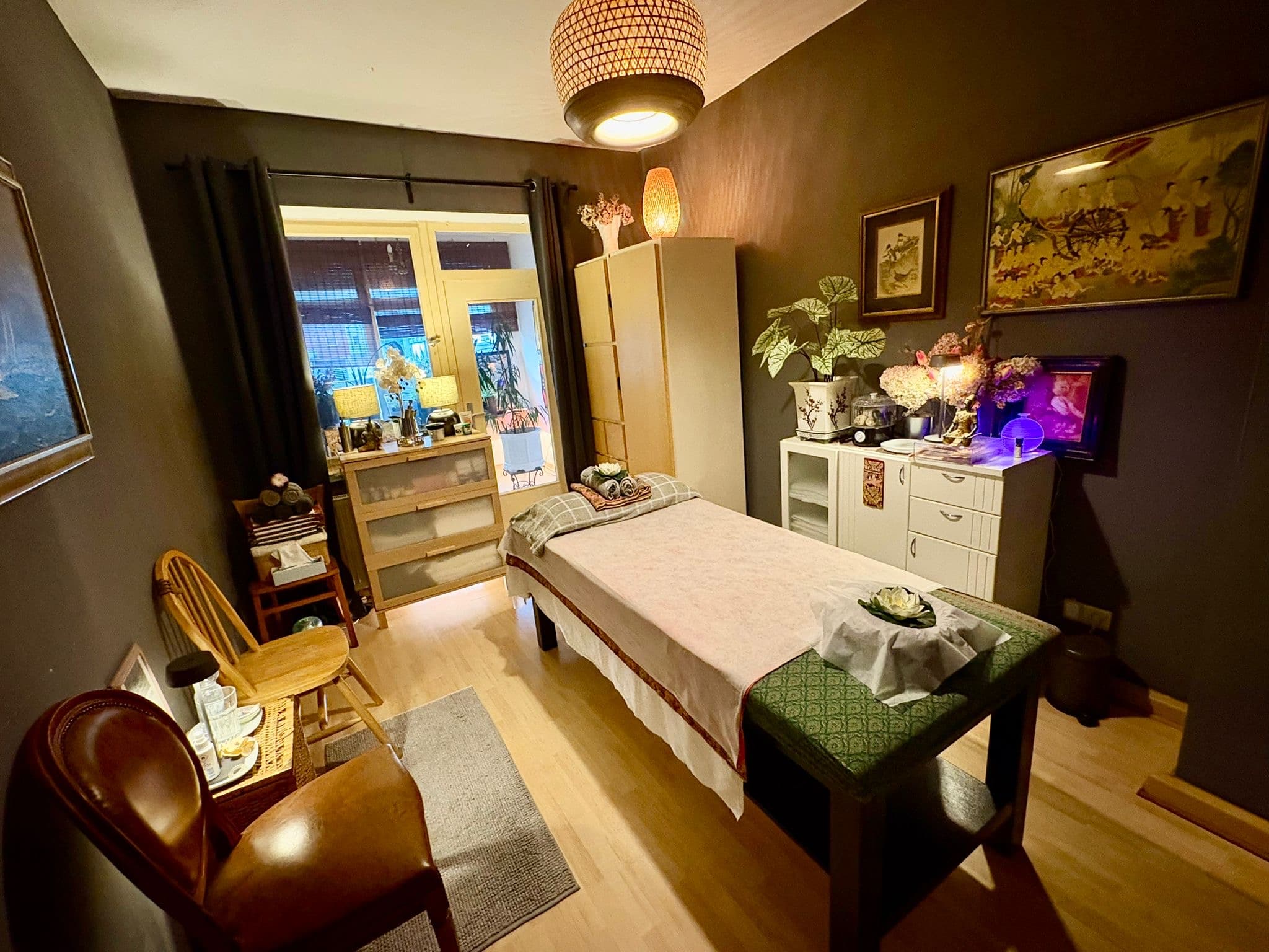 Mr. San Thai Tradition & Yoga Massage – Thai Massage in Wuppertal