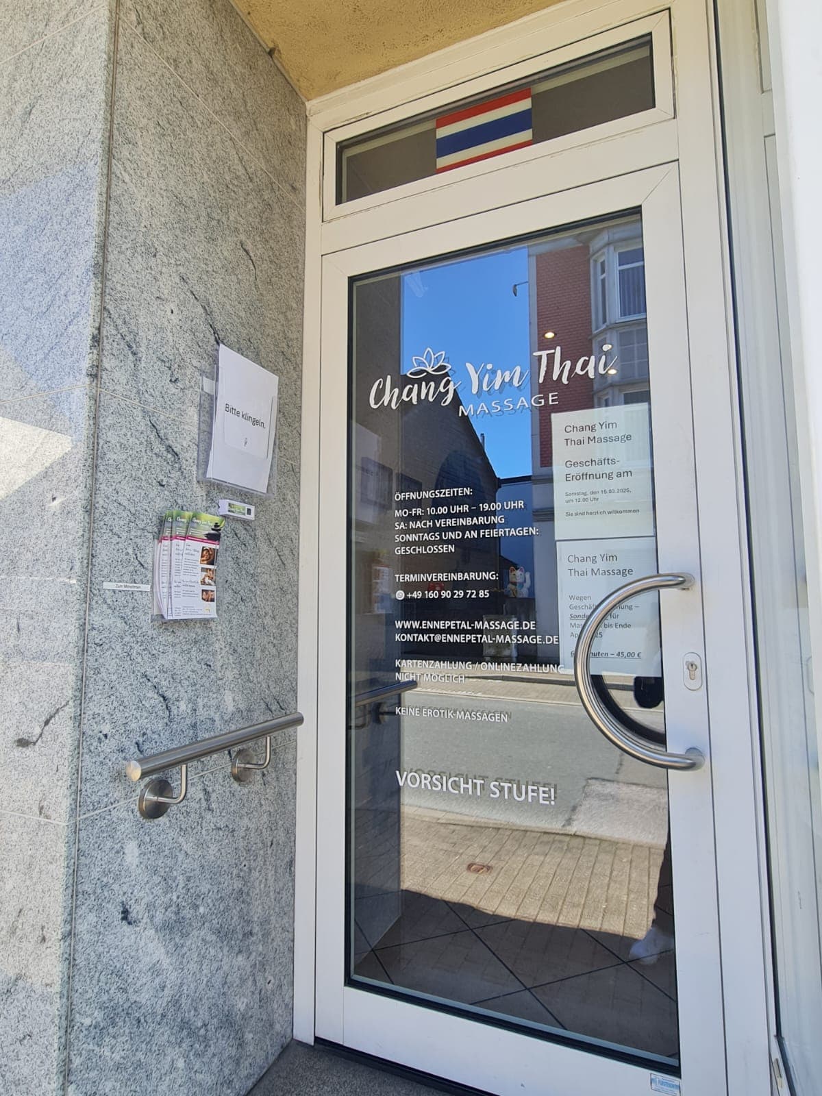 Chang Yim Thai-Massage – Thai Massage in Hagen