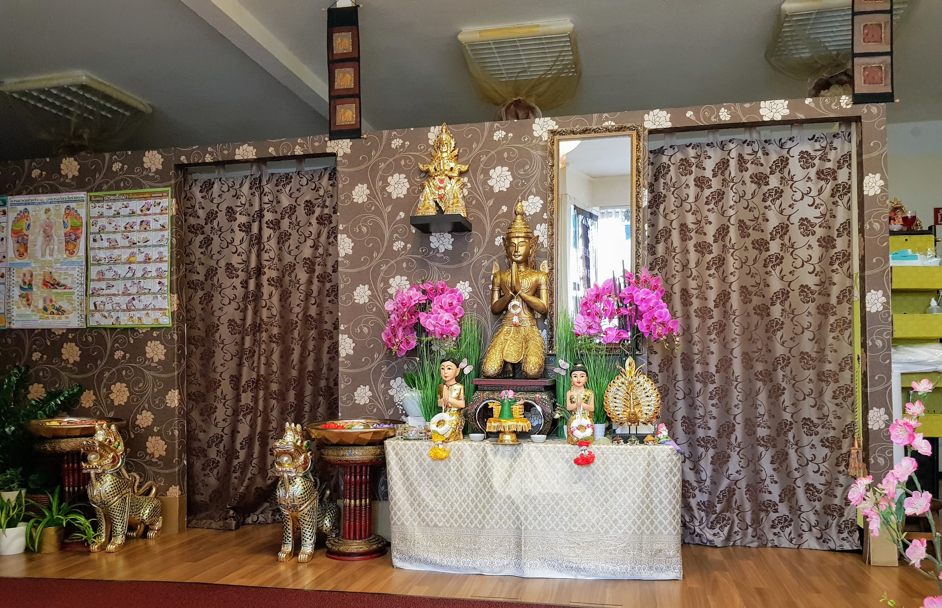Rüan Thai Massage – Thai Massage in Solingen