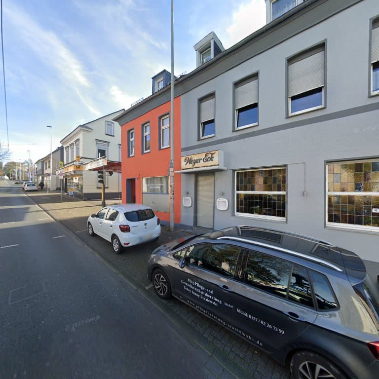 Ghau Dau Thai Massage – Thai Massage in Solingen