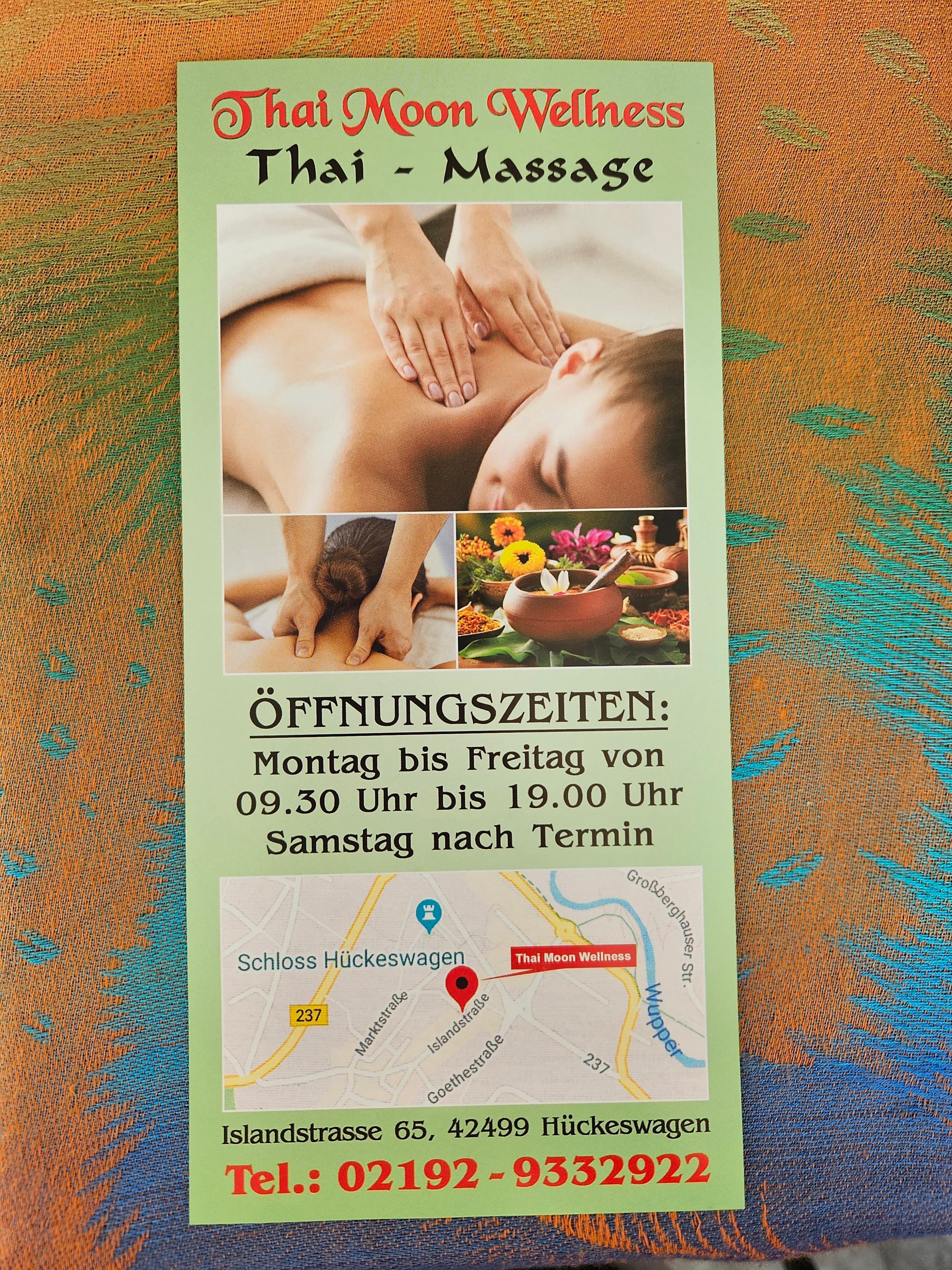 Foto 3 von Thai-Massage - Thai Moon Wellness