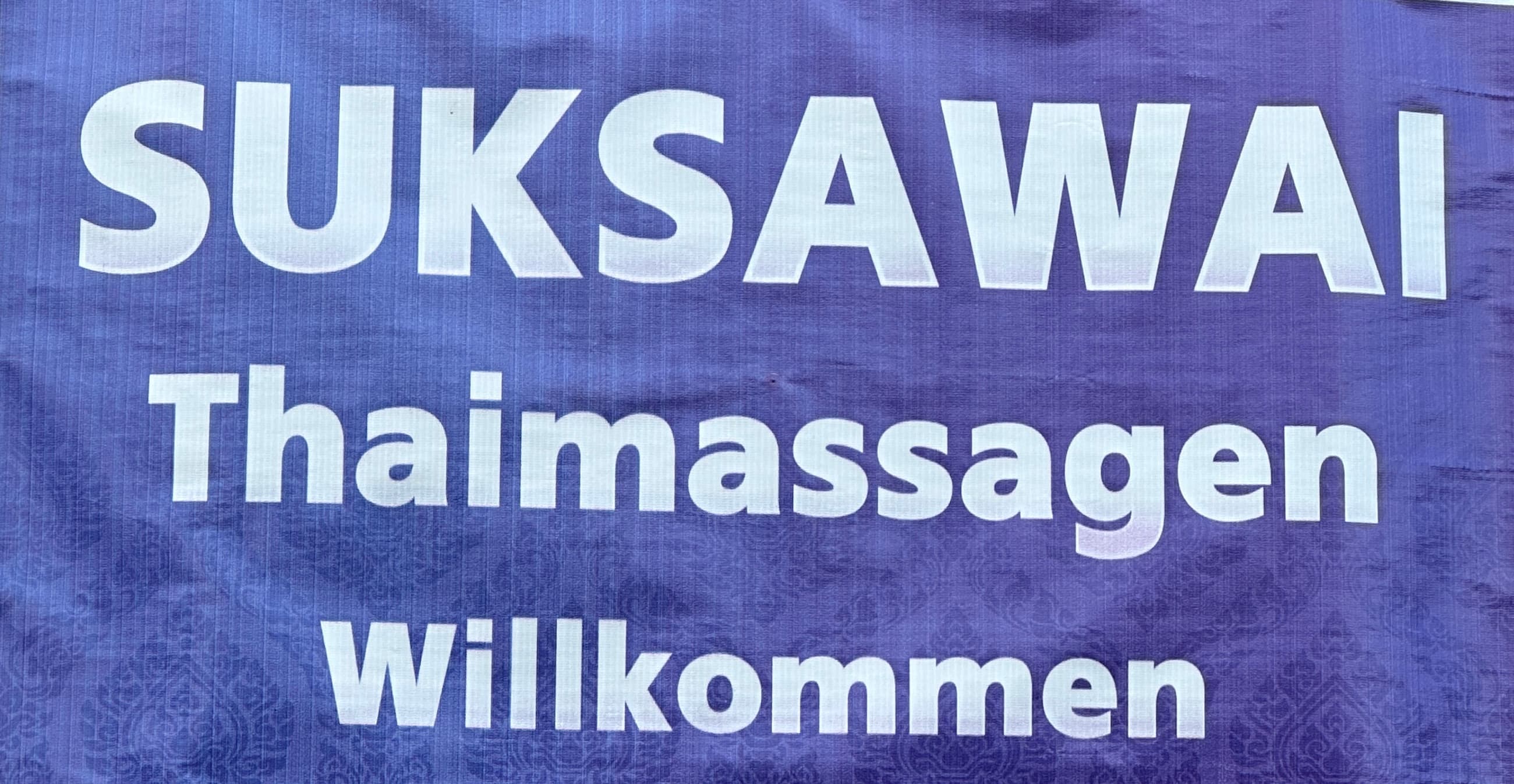 Foto 2 von Thai-Massage-Suksawai-Thaimassage Hückeswagen
