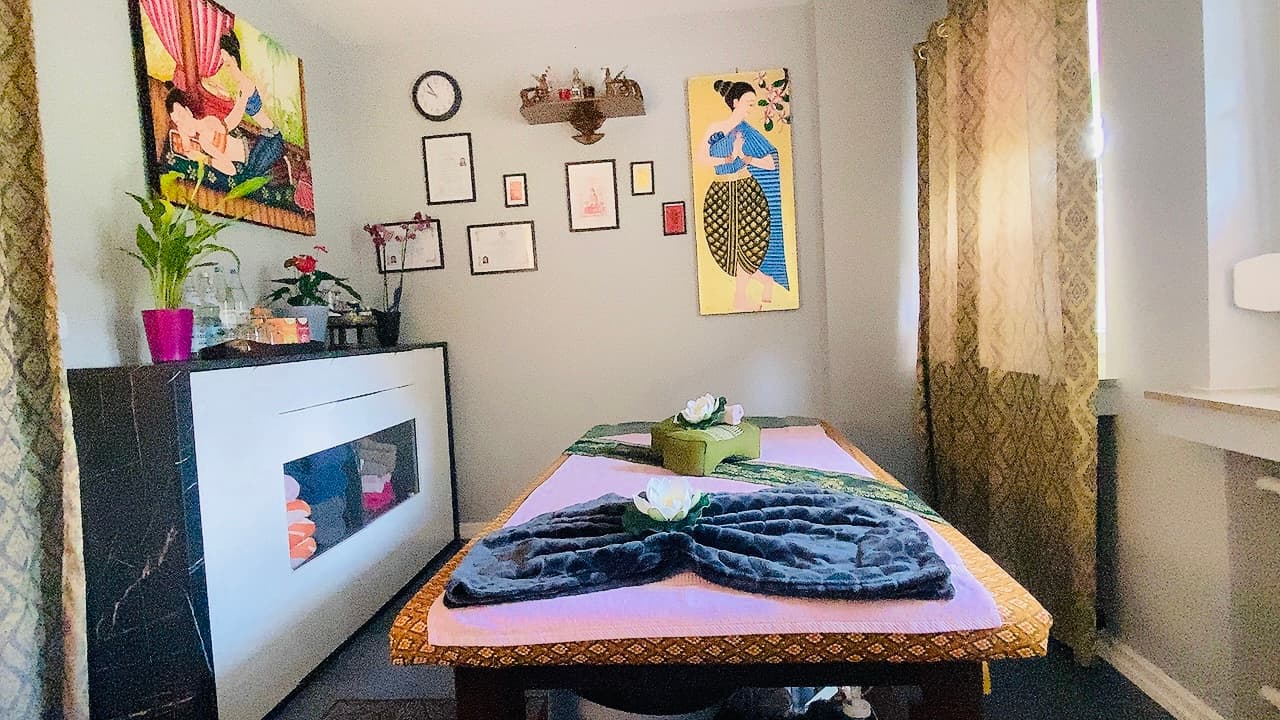 Lucky's Thaimassage – Thai Massage in Solingen