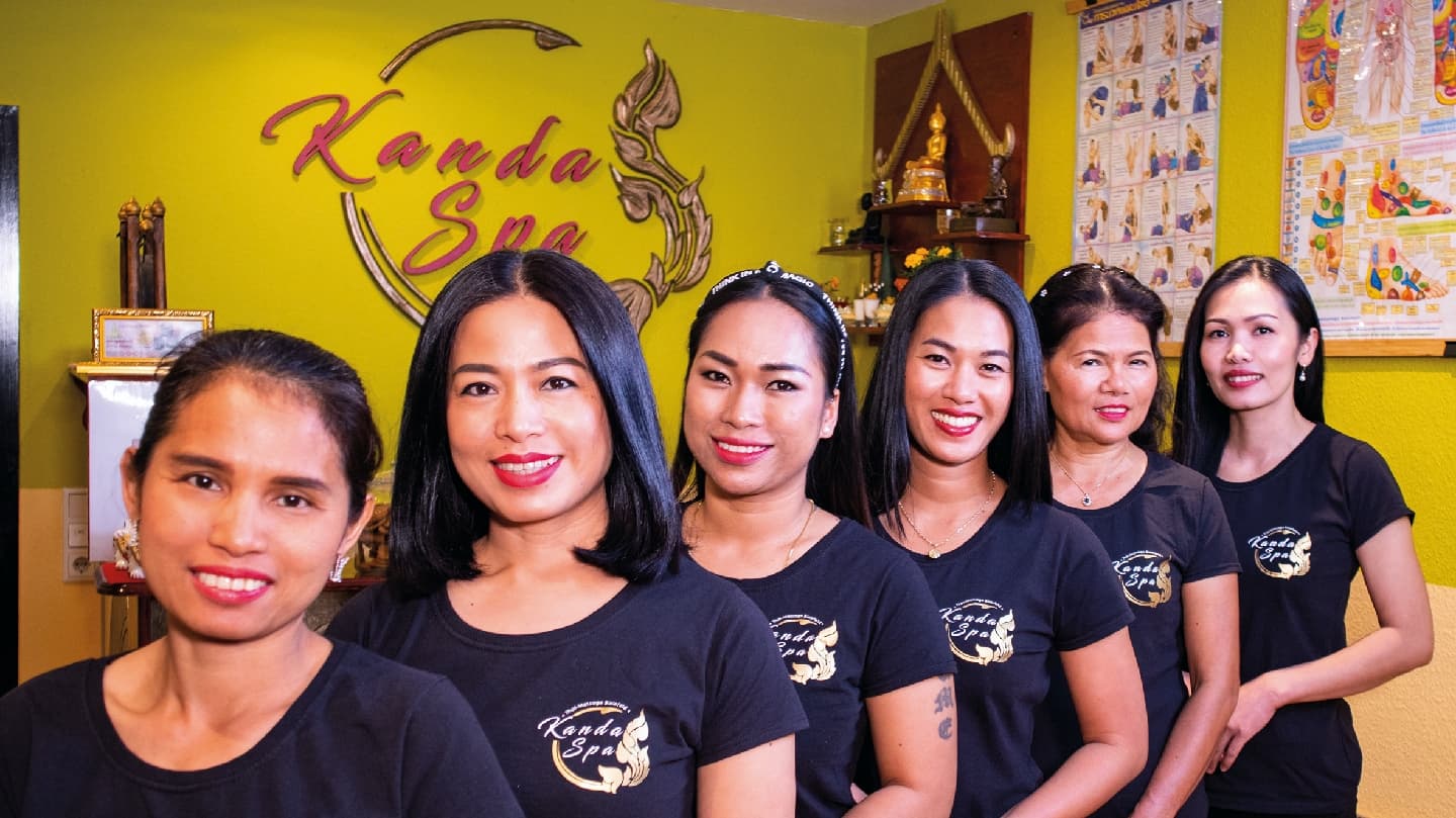 Foto 2 von Kanda Spa Thai-Massage Bielefeld