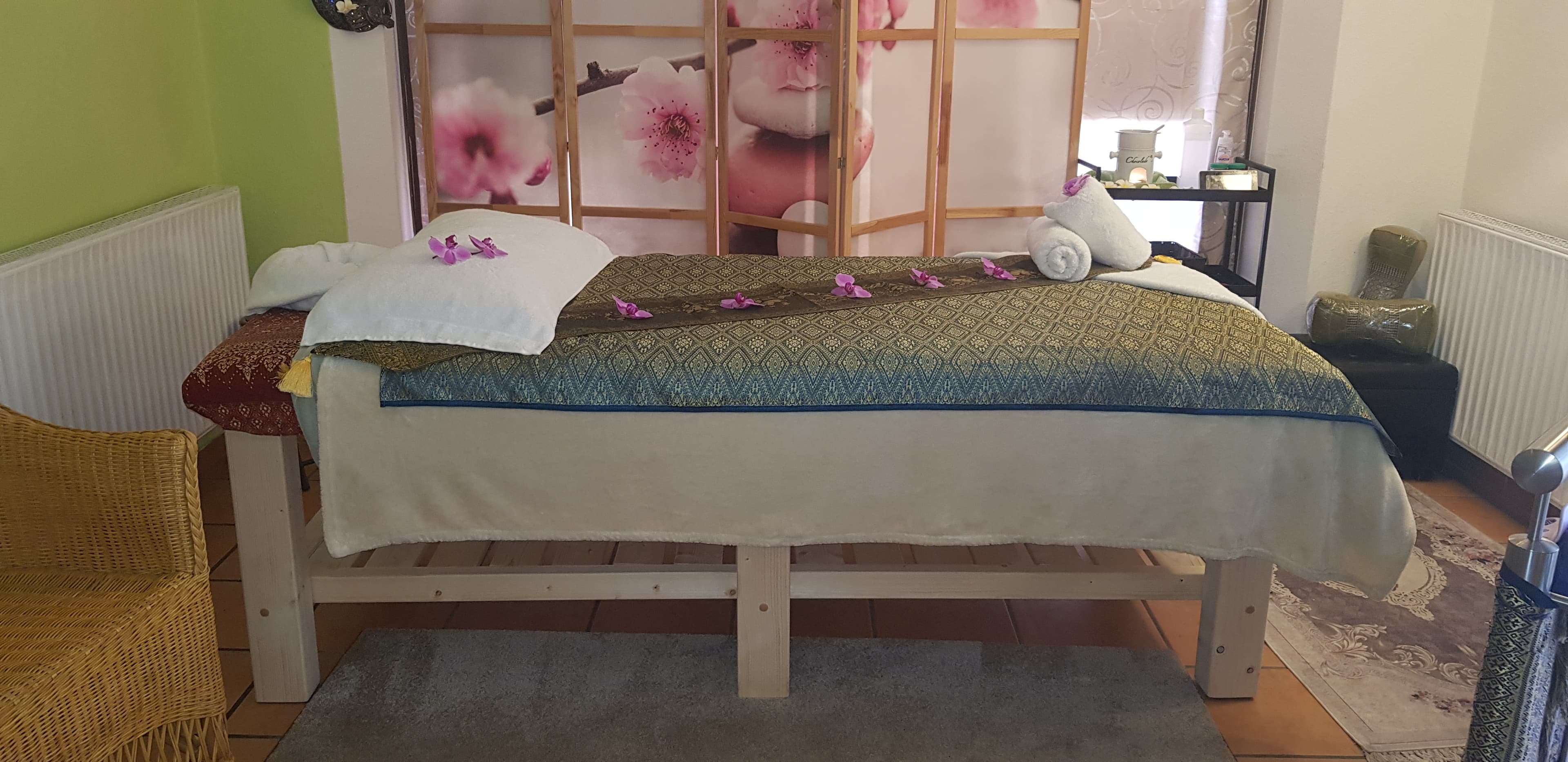 Sabai Thai Massage & Spa – Thai Massage in Bielefeld