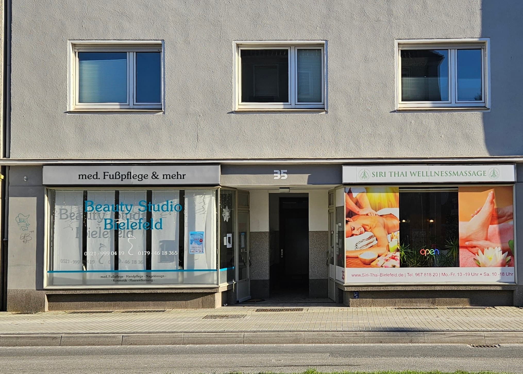Pi Mai Thai Massage – Thai Massage in Bielefeld