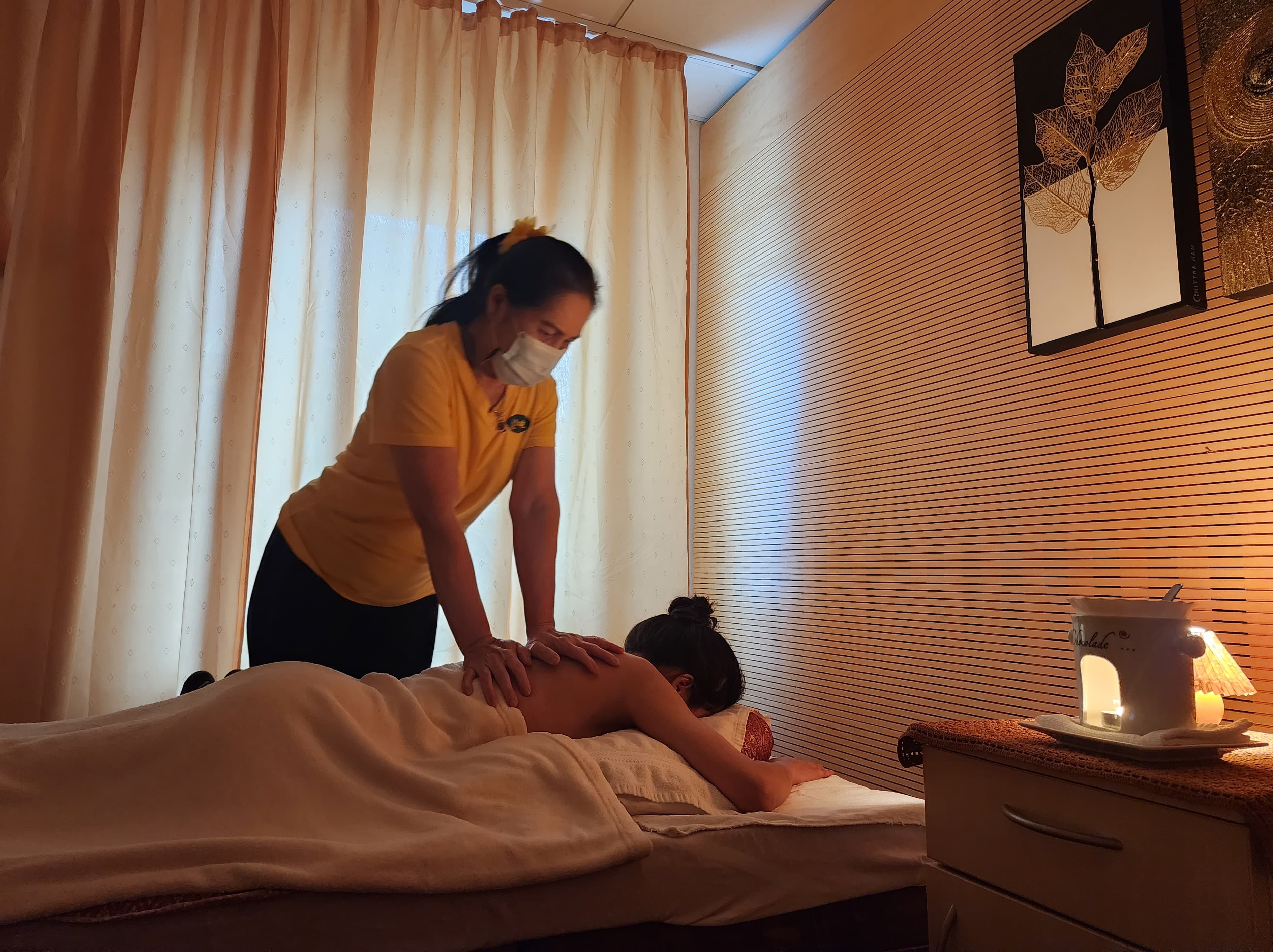 Foto 3 von Die Siam Thai Massage Bielefeld