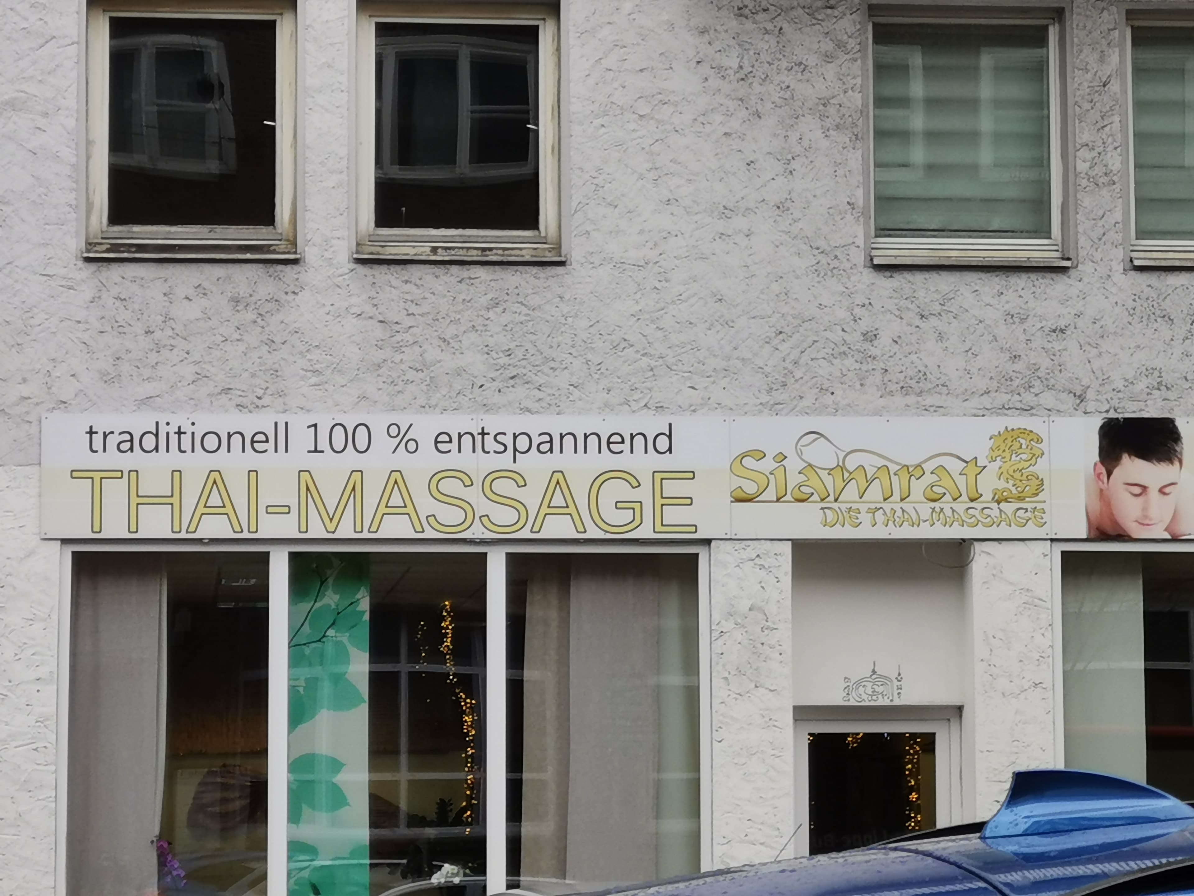 Siamrat Thai massage – Thai Massage in Bielefeld