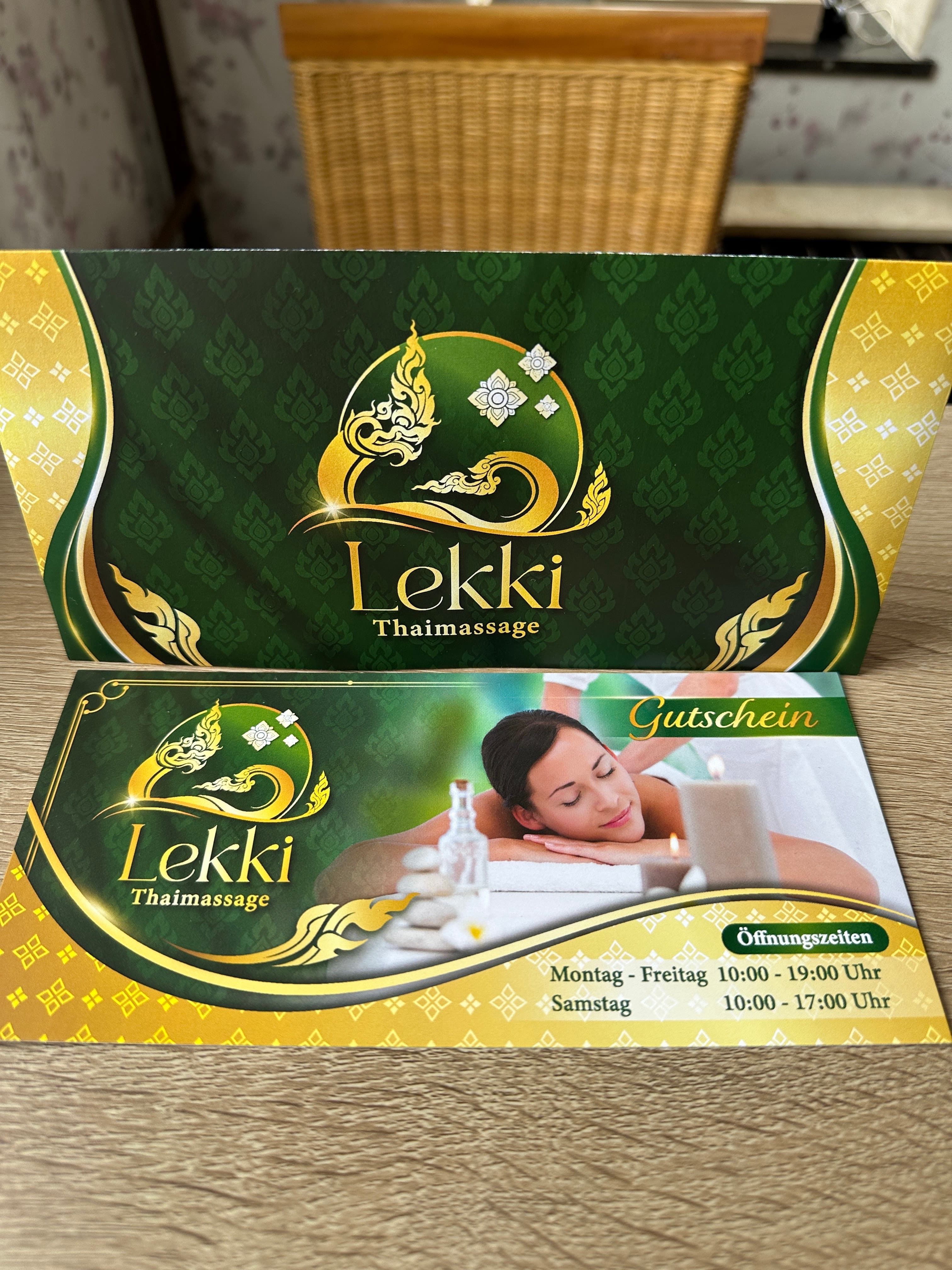 Foto 3 von Lekki Thaimassage