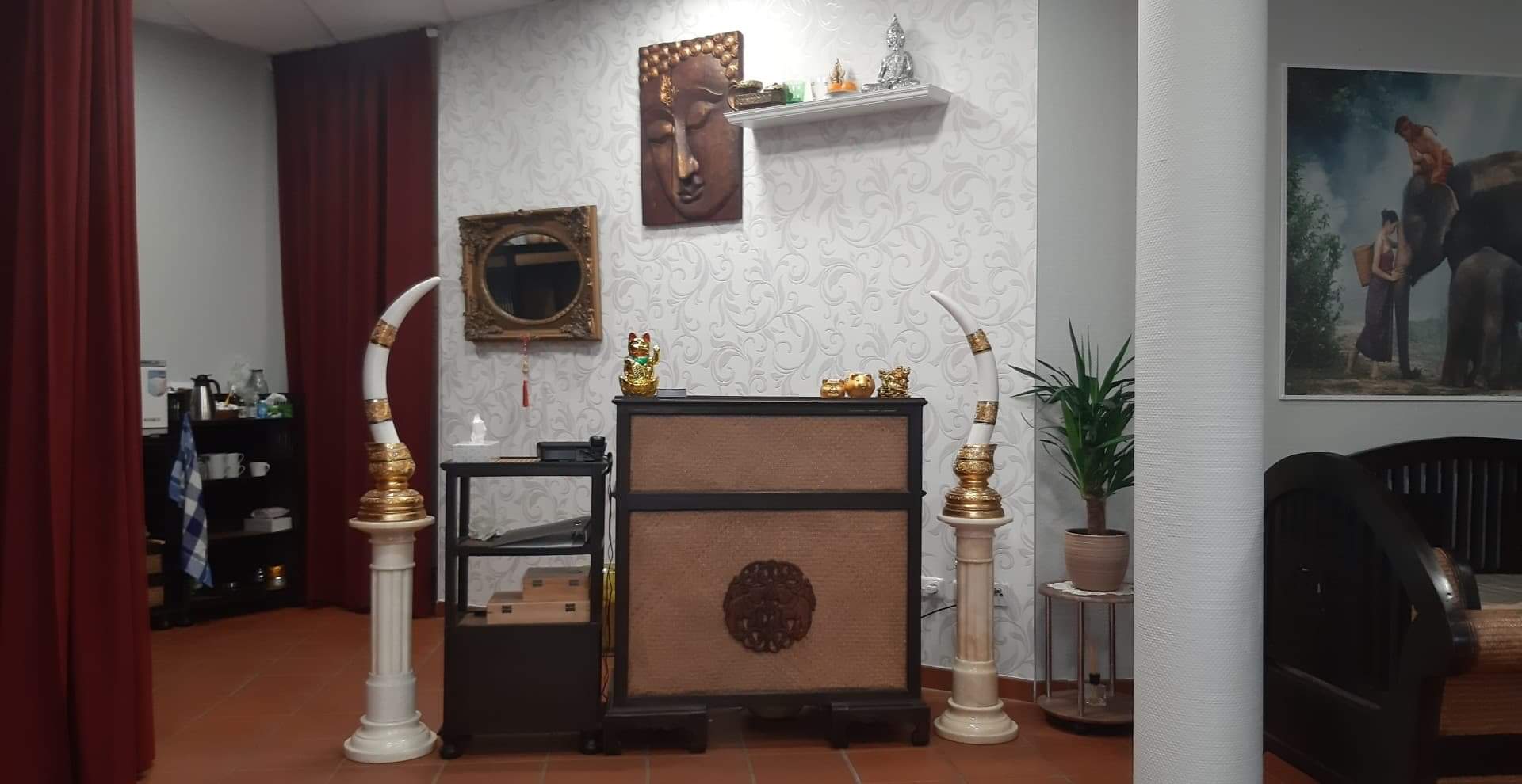 Nong Thaimassage – Thai Massage in Bielefeld
