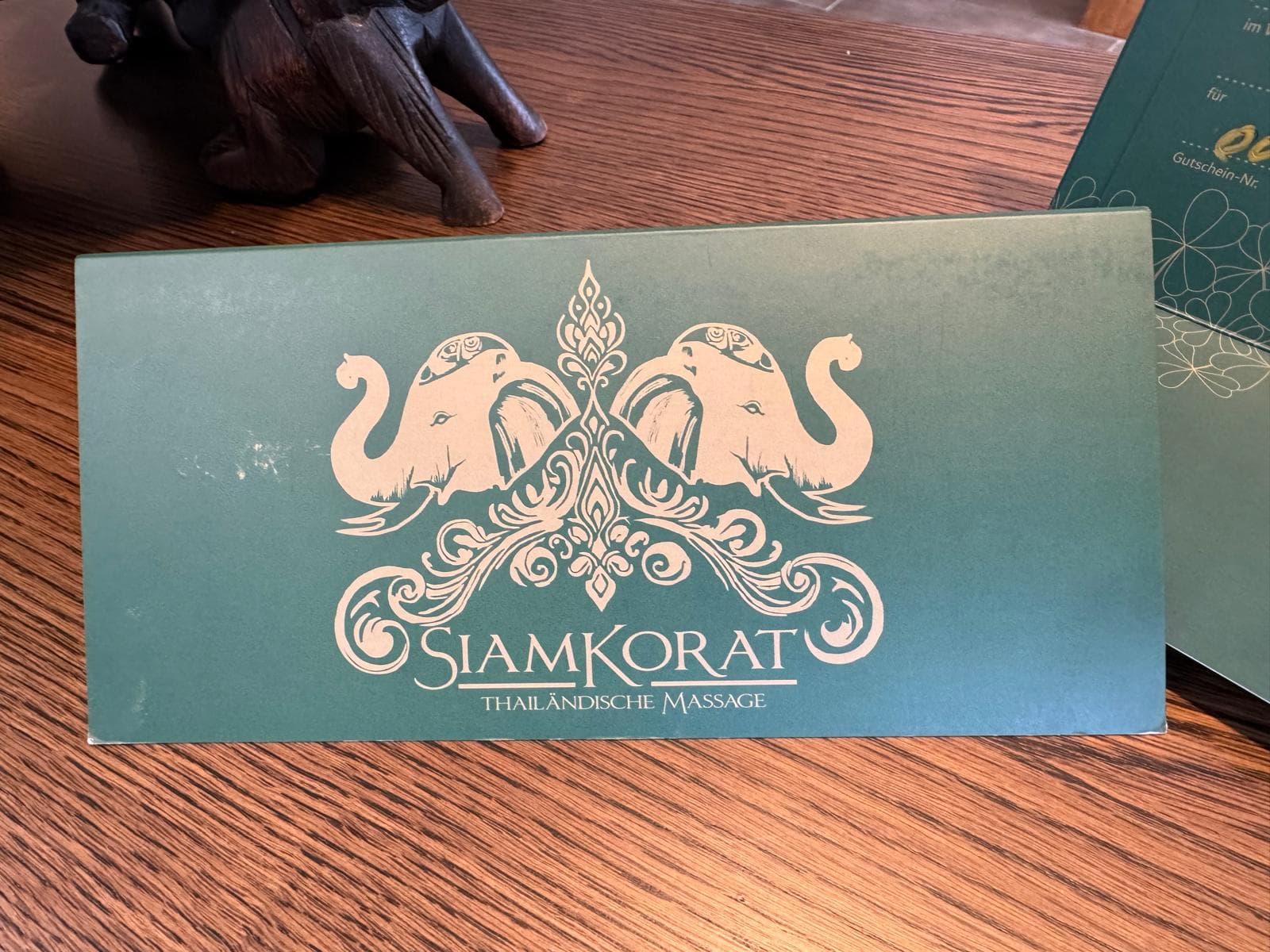 Foto 2 von SiamKorat Thailändische Massage Bielefeld