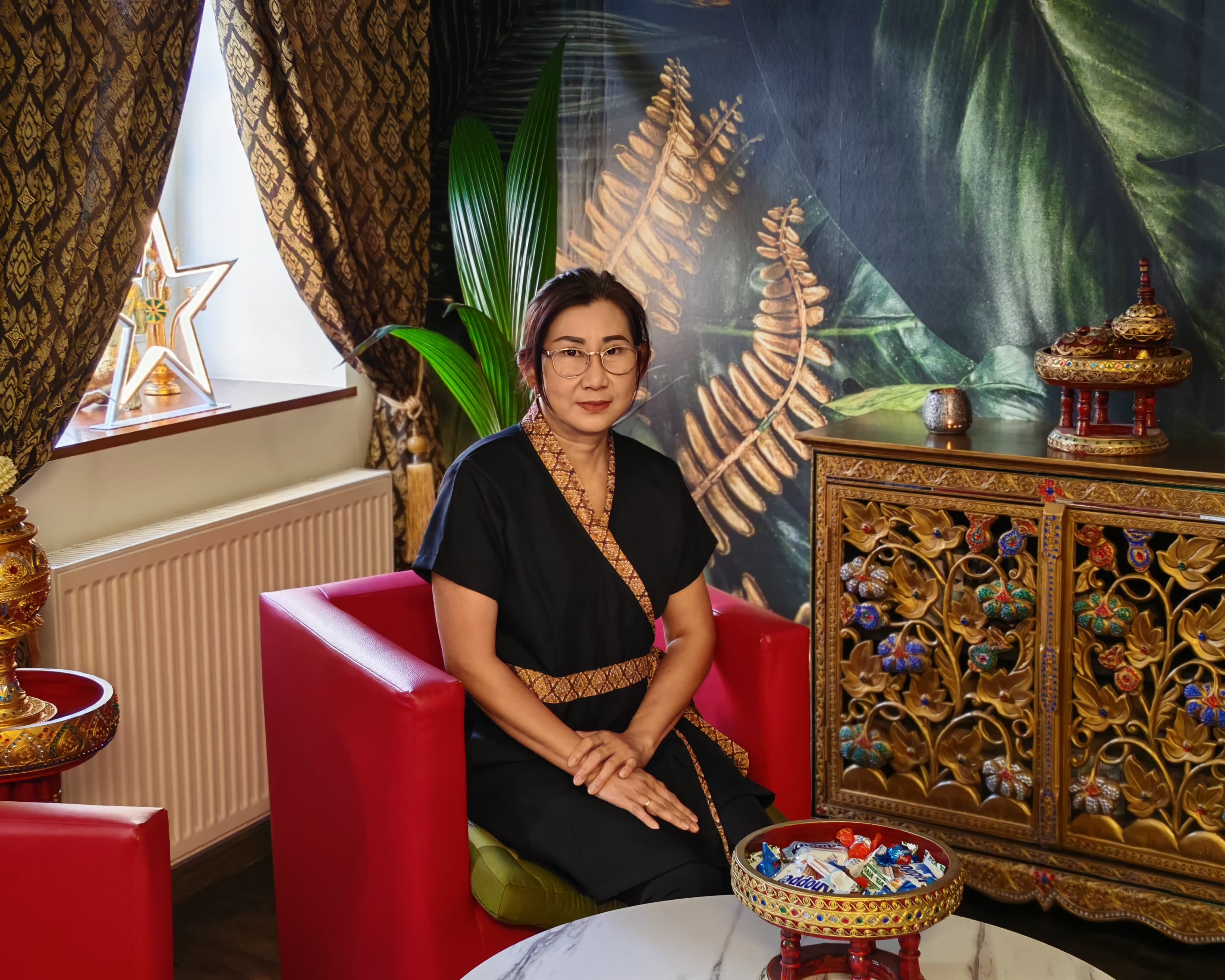 Foto 2 von Ananda Thaimassage & Wellness