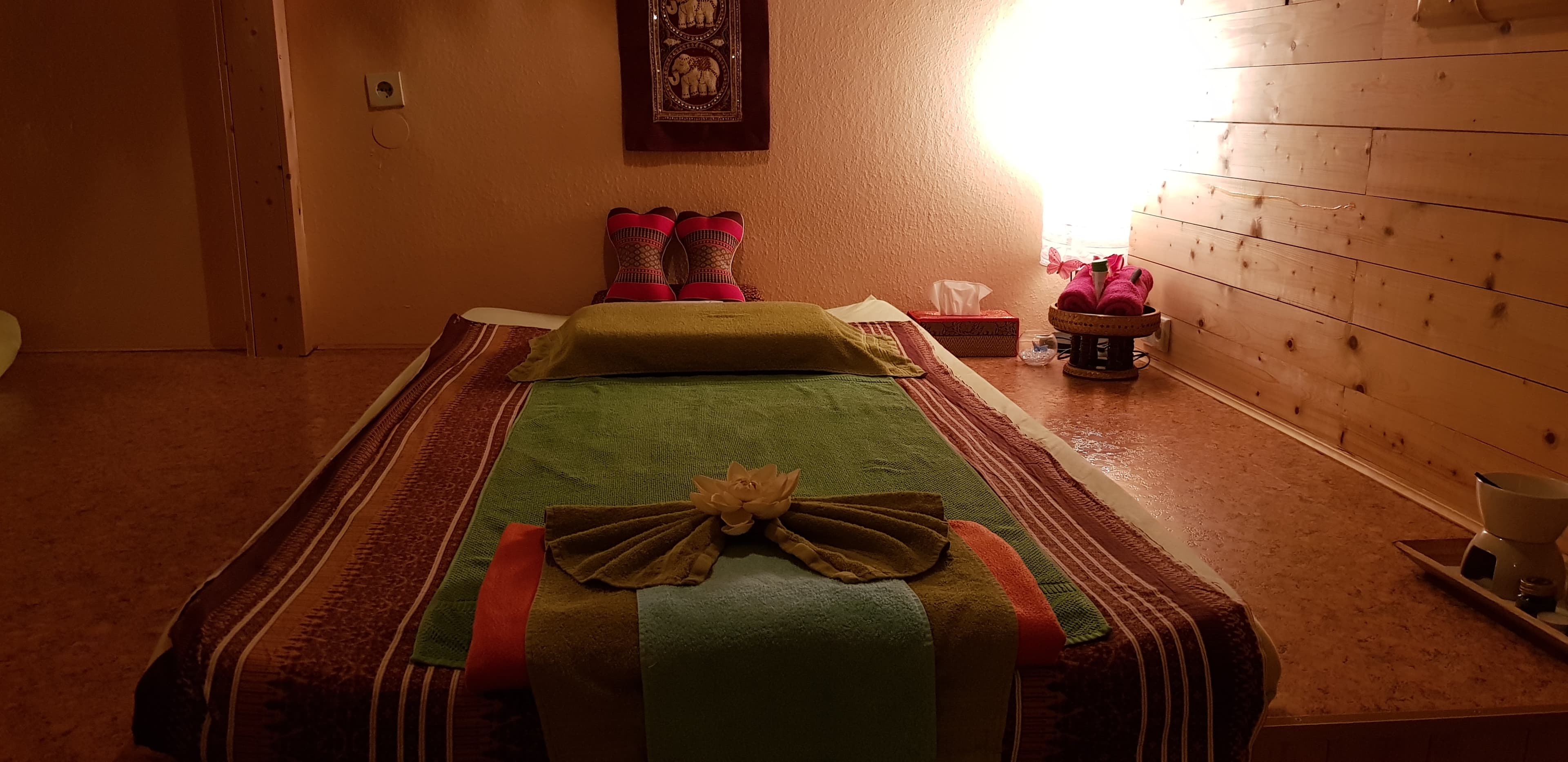 Yuphas Thai-Massage – Thai Massage in Bielefeld