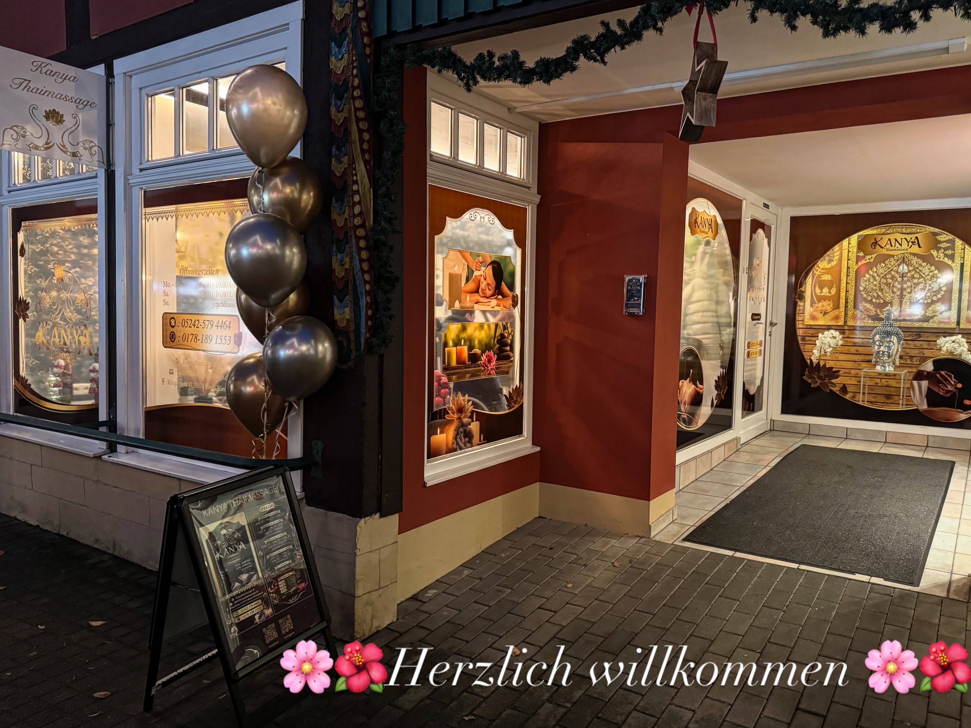 Kanya Thaimassage – Thai Massage in Rietberg