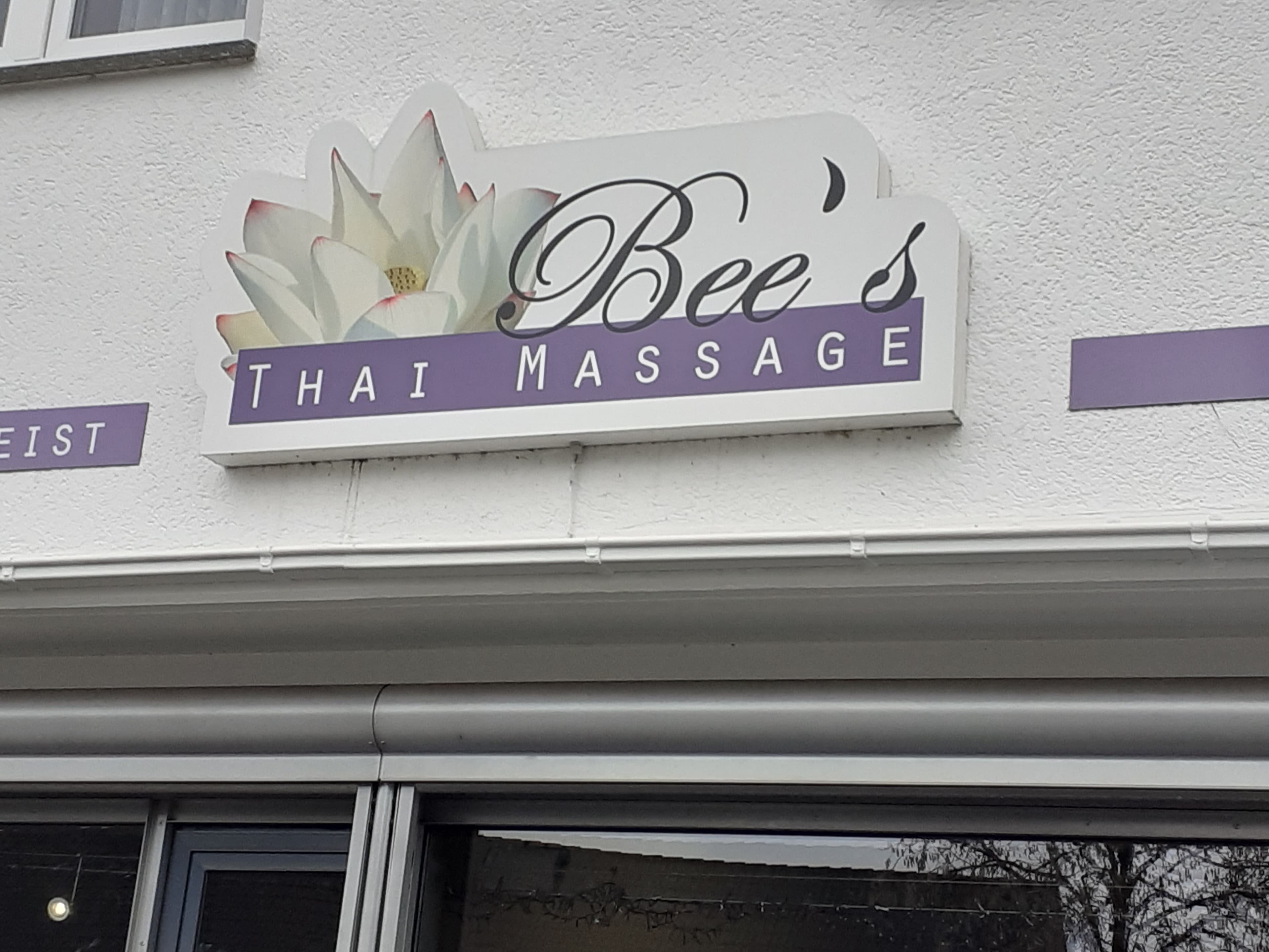 Bee's Thai Massage – Thai Massage in Rietberg