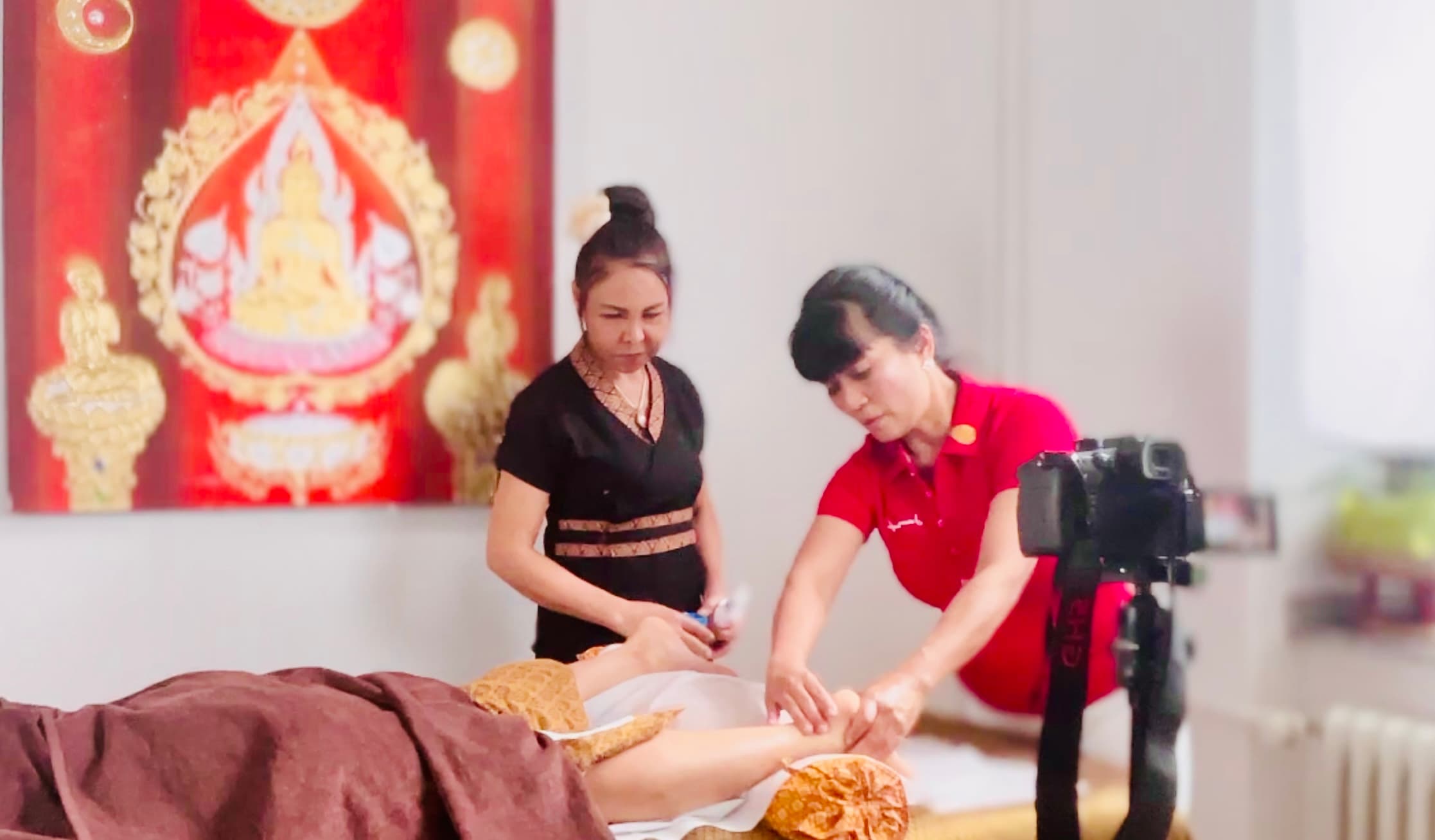Sasinan Professional Thai Massage Augustdorf – Thai Massage in Detmold