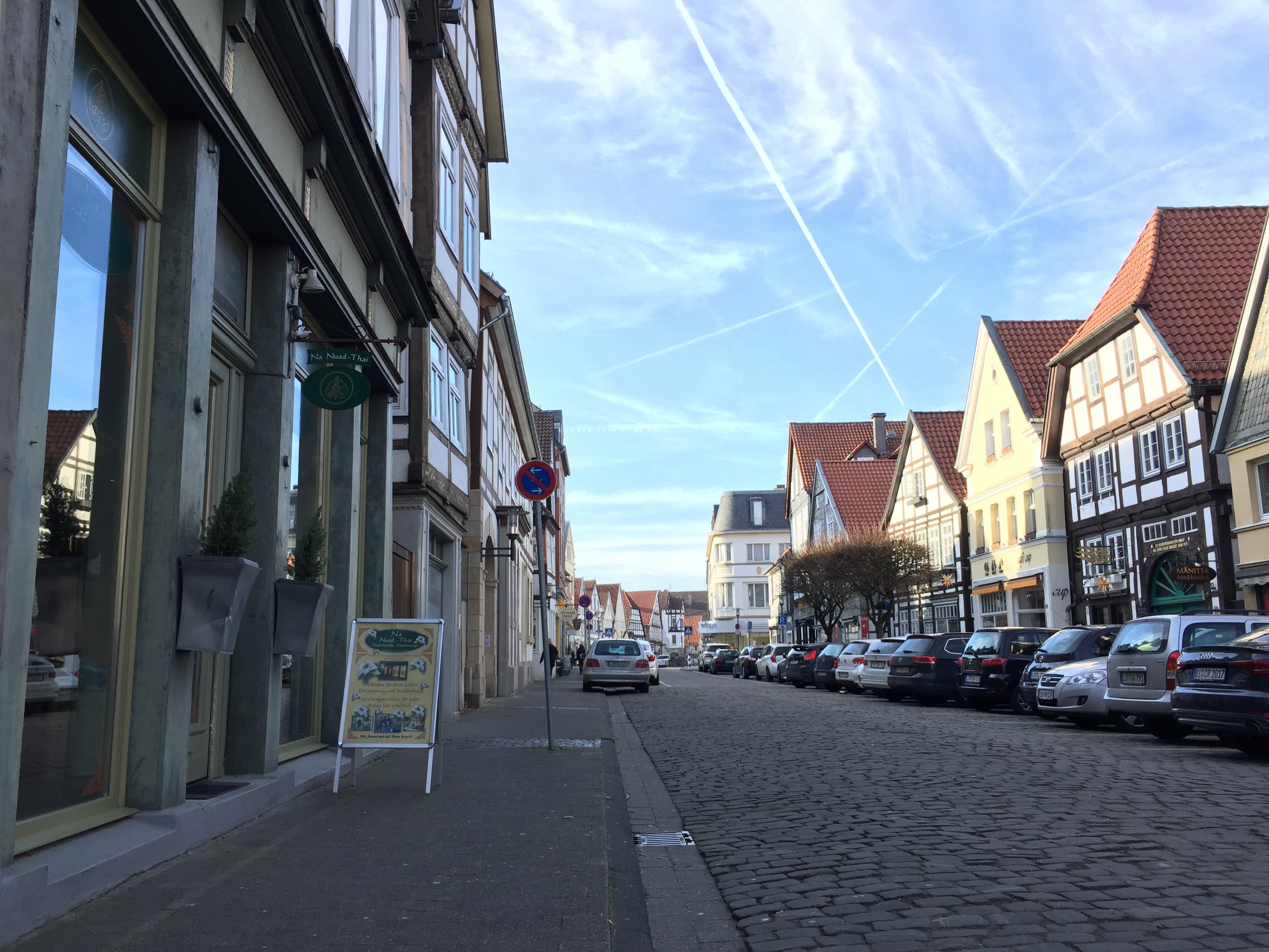 Na Nuad - Thai Traditional Thai massage – Thai Massage in Detmold