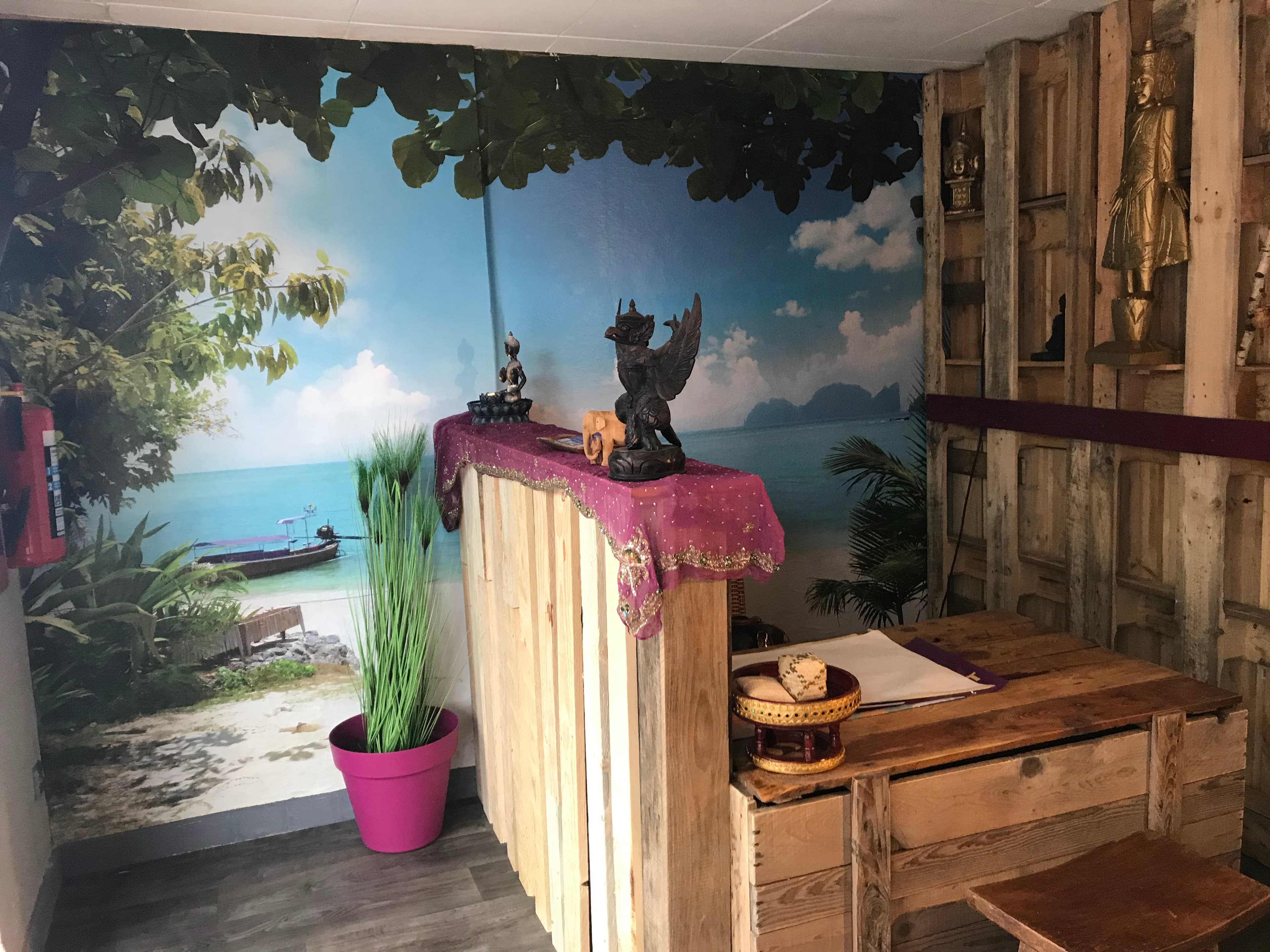 Ru's Thai Massage – Thai Massage in Detmold