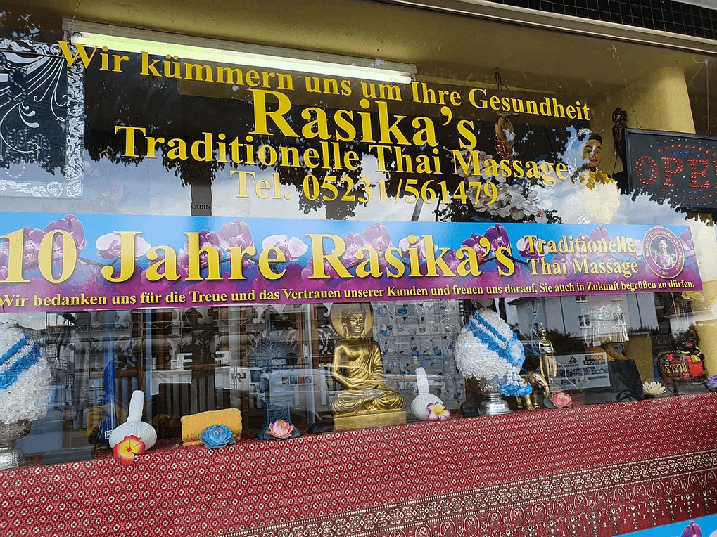 Foto 3 von Rasika's-Thai-Massage