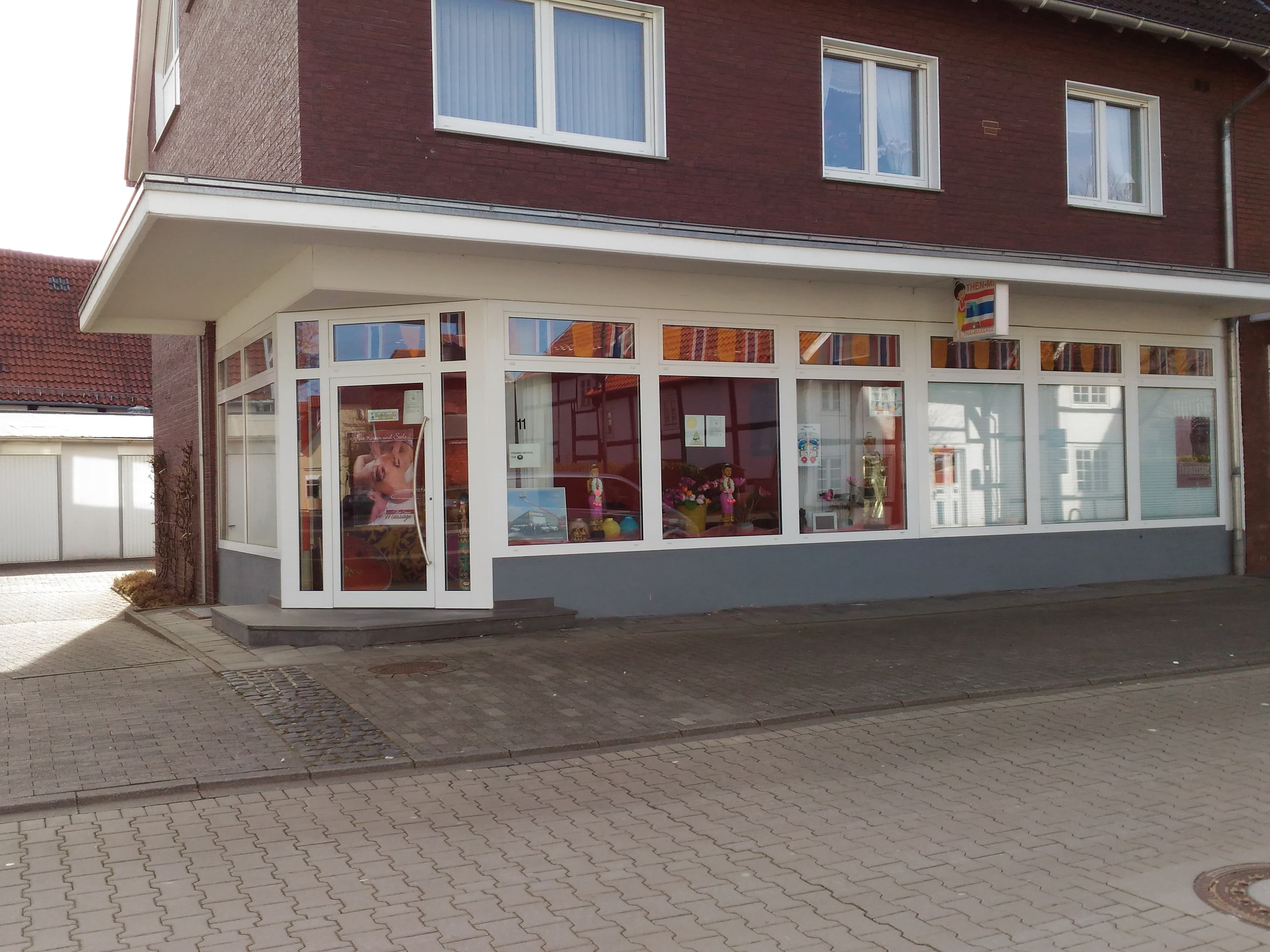THEN-MI Traditionelle Thai-Massage – Thai Massage in Rietberg