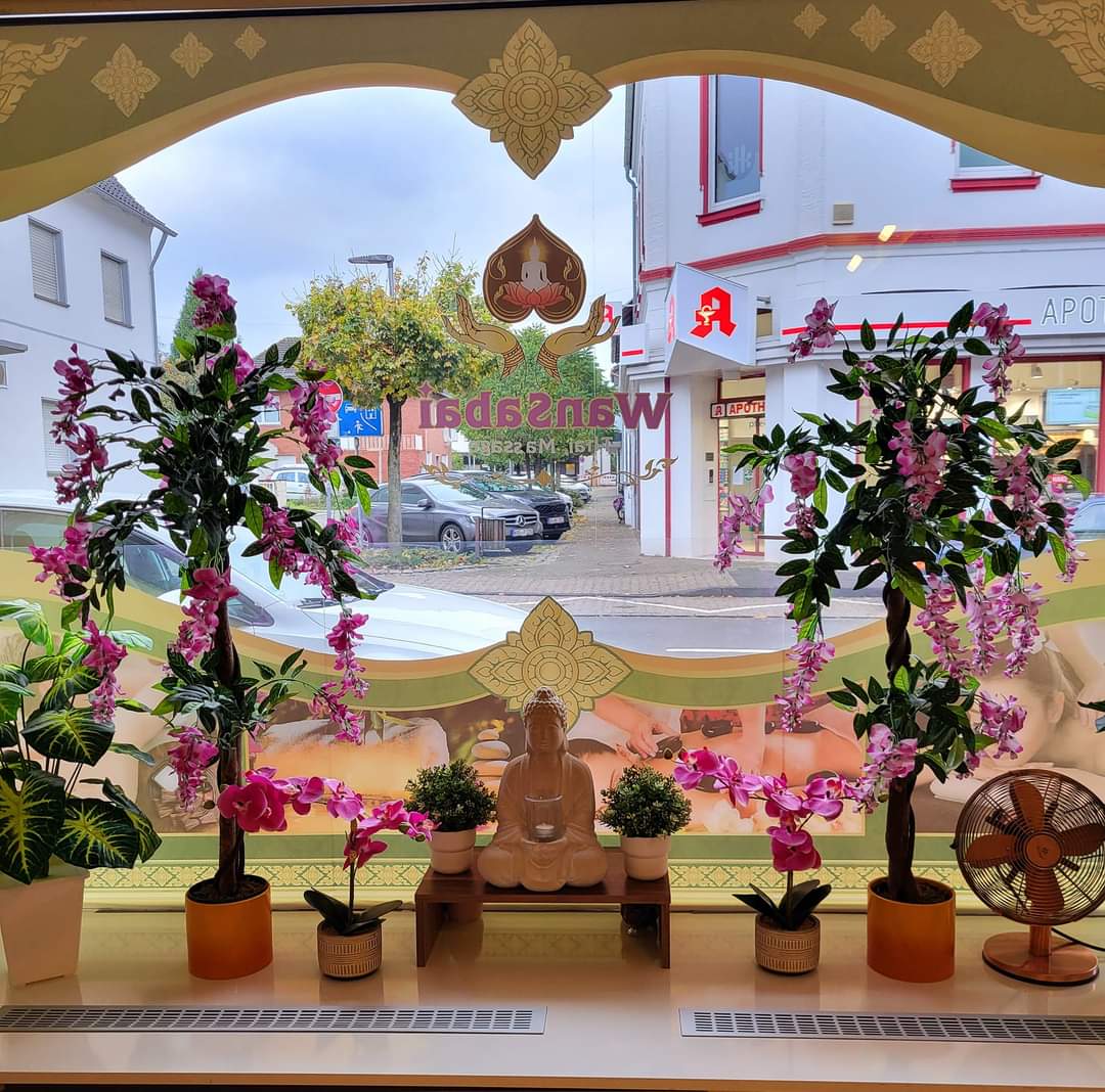 Wan Sabai Thaimassage – Thai Massage in Hamm