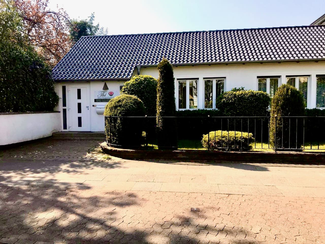 Thi Wellness- & Thaimassage Praxis – Thai Massage in Porta Westfalica