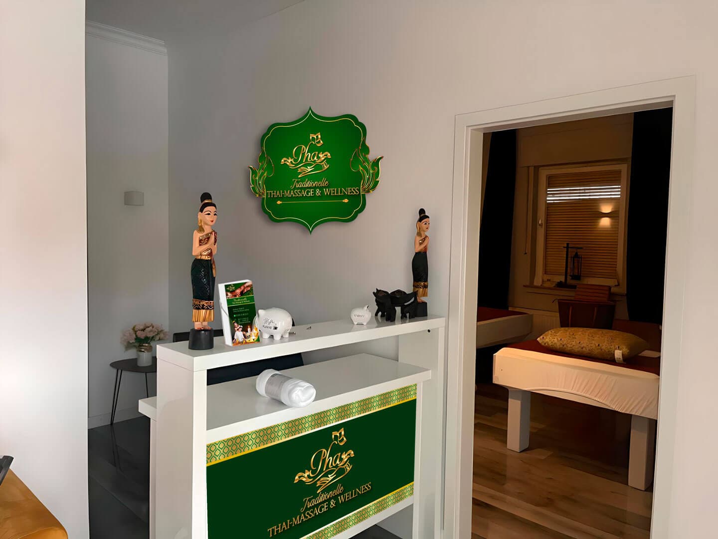 Foto 2 von Pha Thai-Massage & Wellness