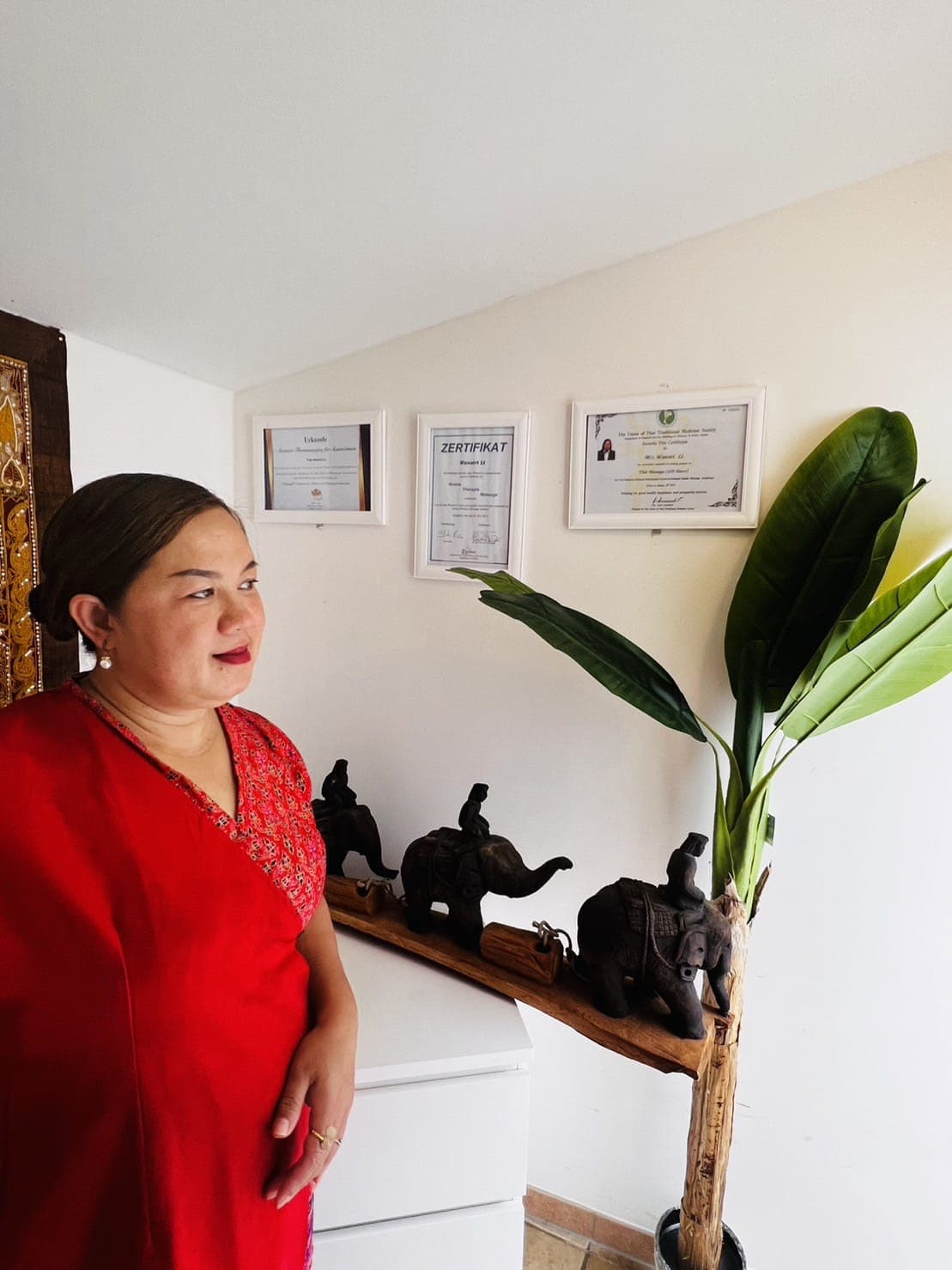 Wansiri's Thaimassage – Thai Massage in Porta Westfalica