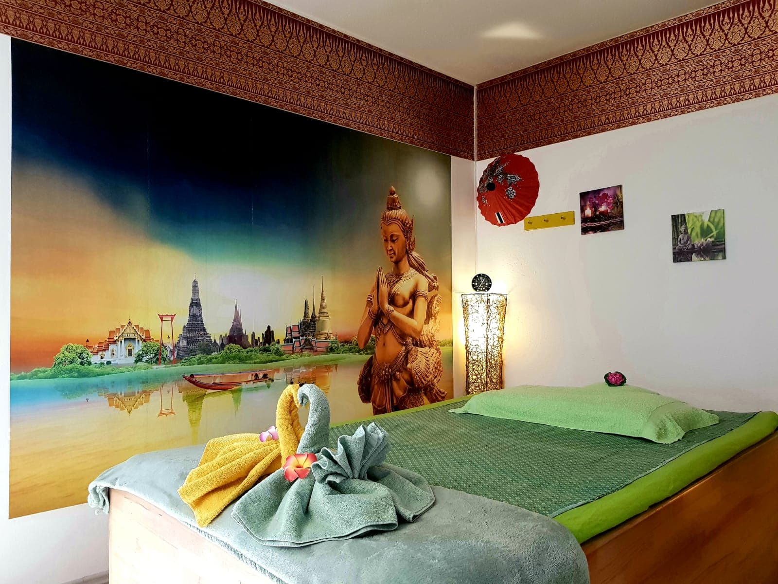 Ratschprük Thai-Massage – Thai Massage in Porta Westfalica