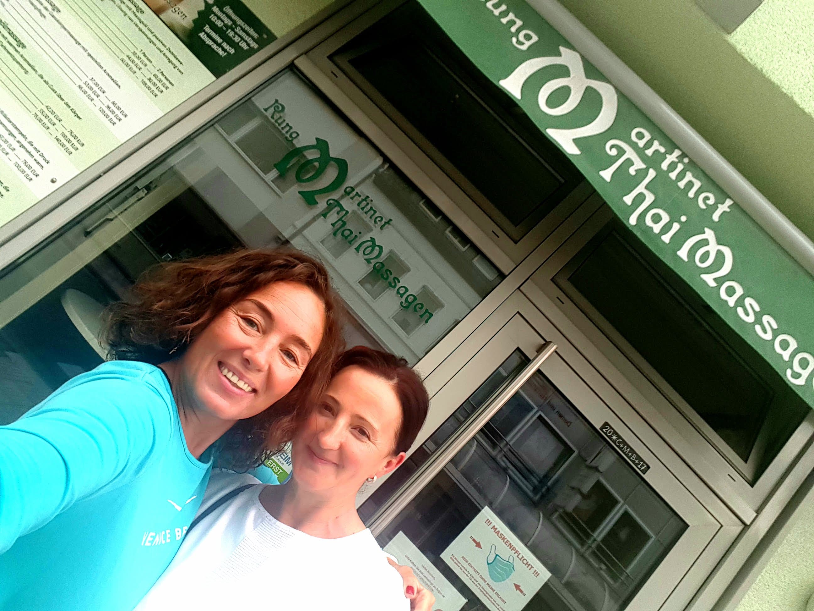 Rung Martinet Thaimassagen – Thai Massage in Bonn