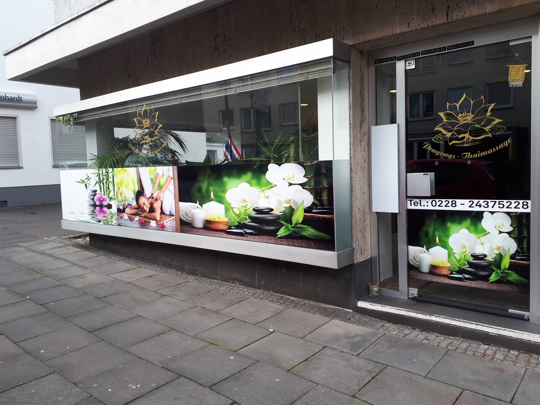 Prayongs-Thaimassage – Thai Massage in Bonn
