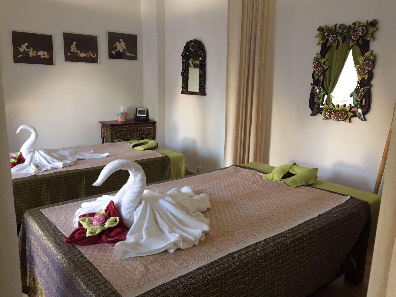 Boonchuay's Thai Spa – Thai Massage in Bonn