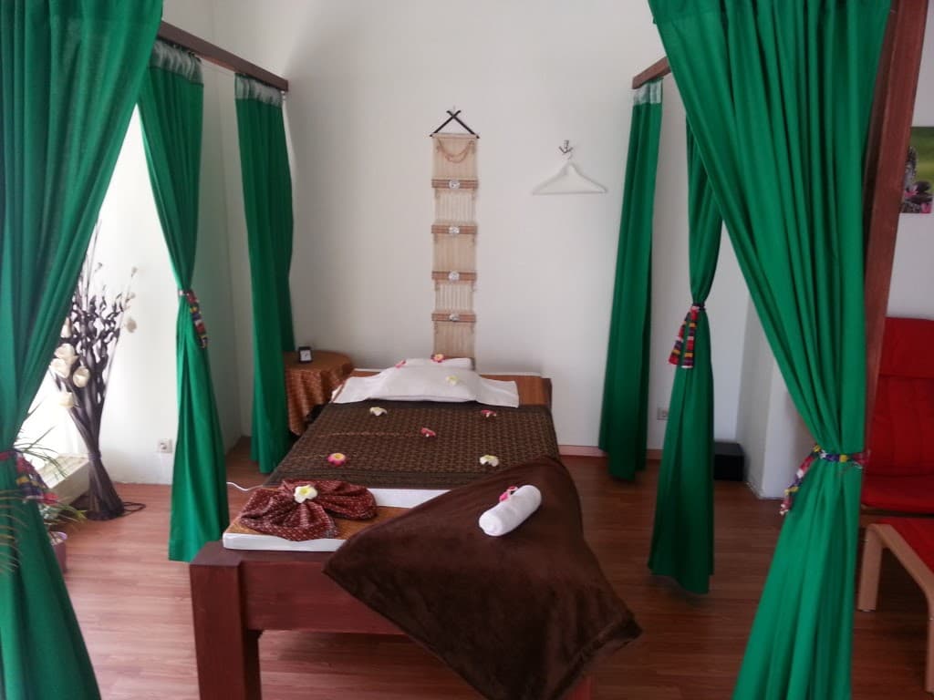 Thongthip traditionelle Thai Massage – Thai Massage in Bonn