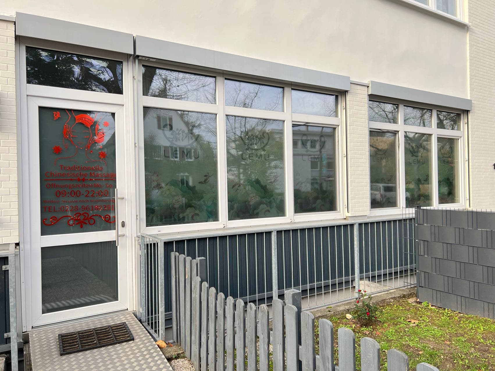 Yi Long Chinesische Massage Bonn – Thai Massage in Bonn