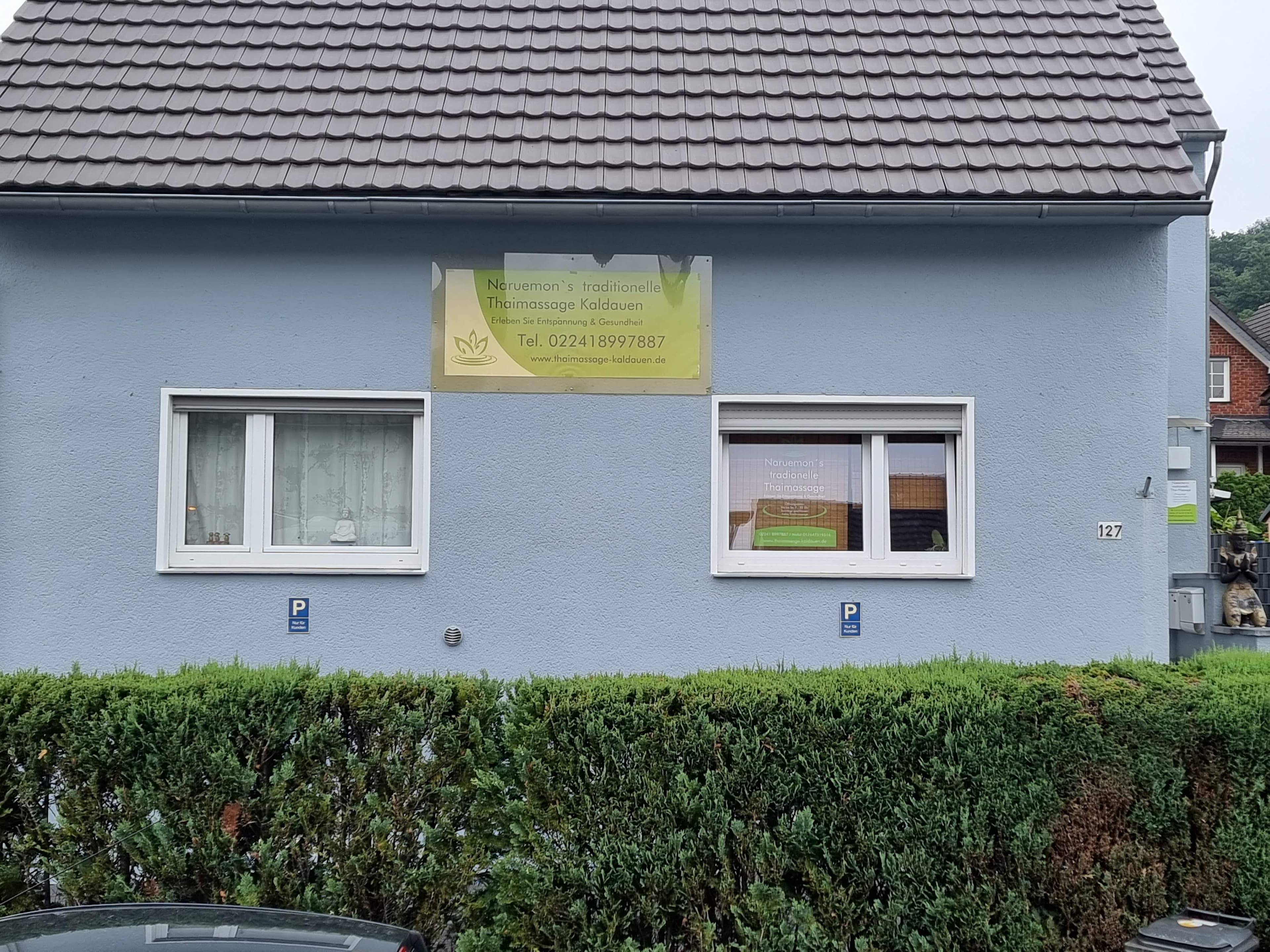 Thaimassage Siegburg Kaldauen – Thai Massage in Bonn