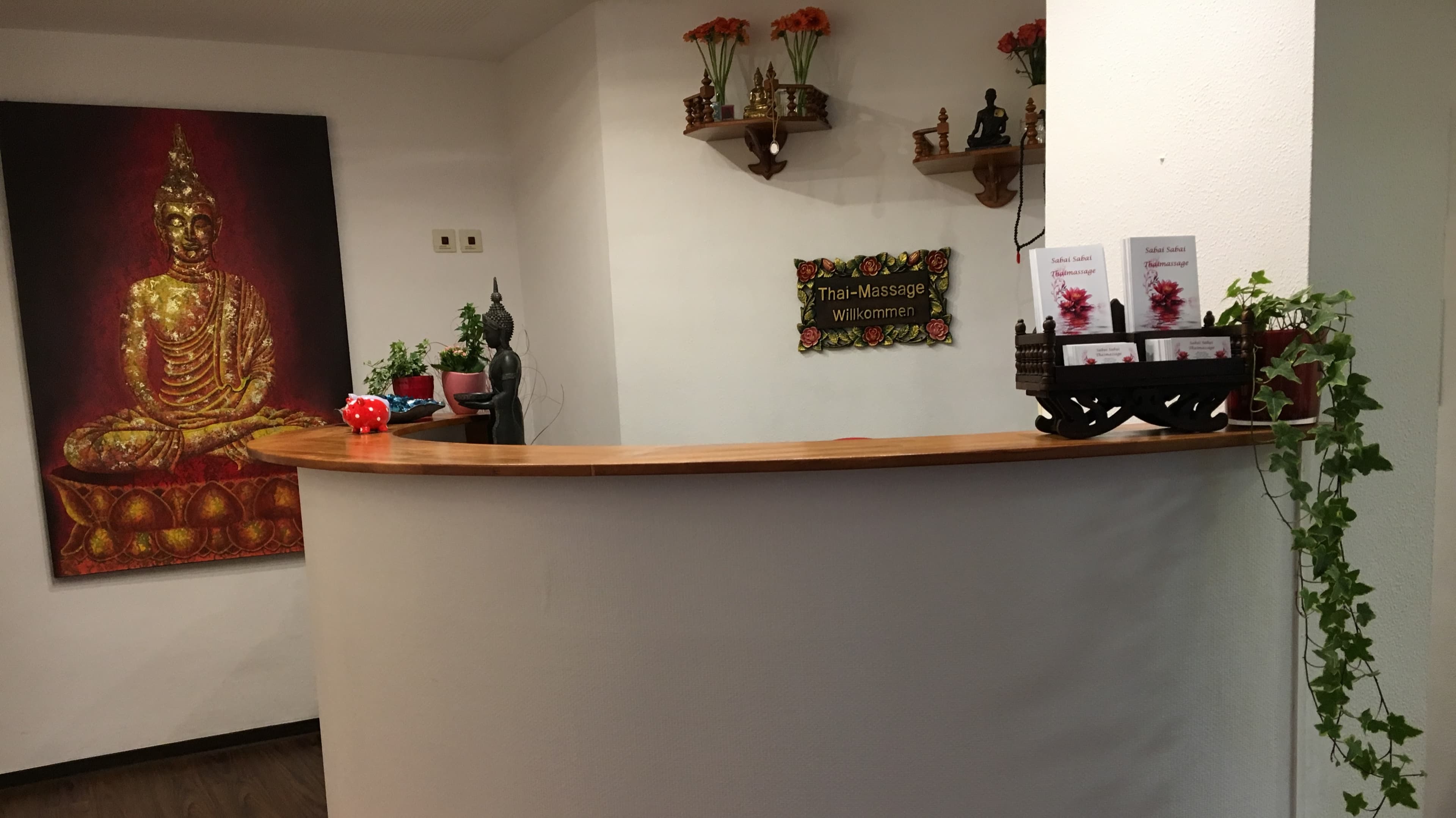 Sabai Sabai Thai Massage – Thai Massage in Bonn