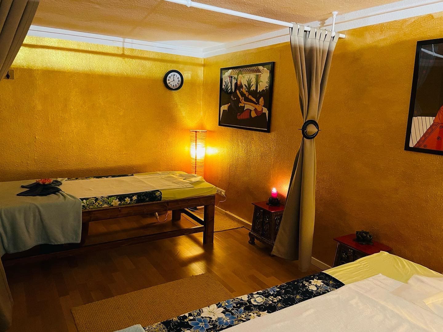 Kanok Thai Massage – Thai Massage in Bonn