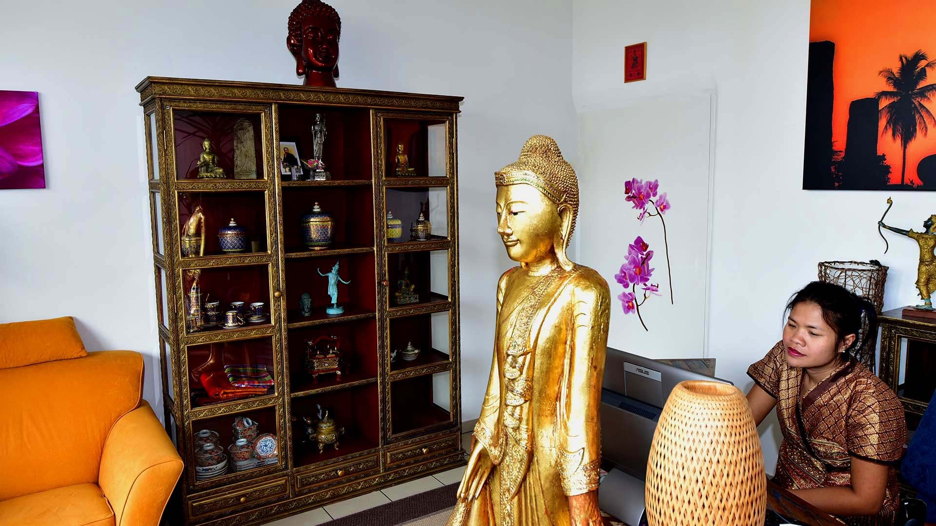 RUAN THAI Massage & Wellness Spa Bonn – Thai Massage in Bonn