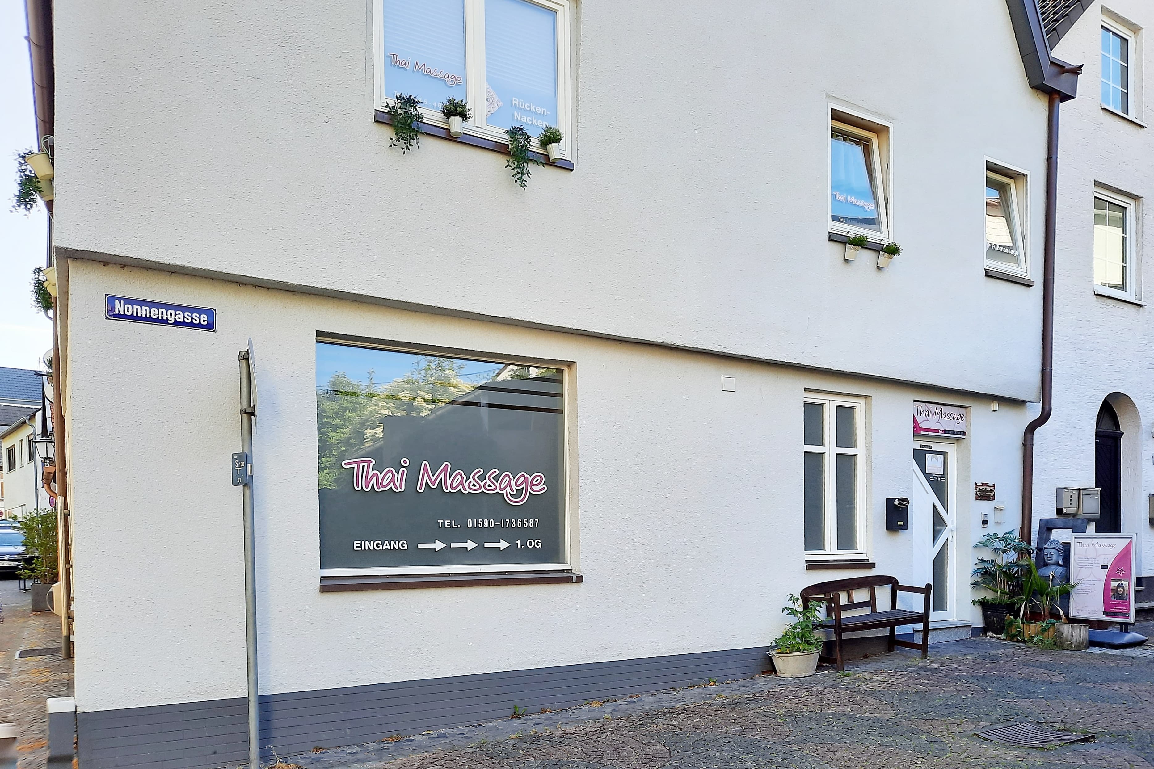 Thai Massage – Thai Massage in Bonn