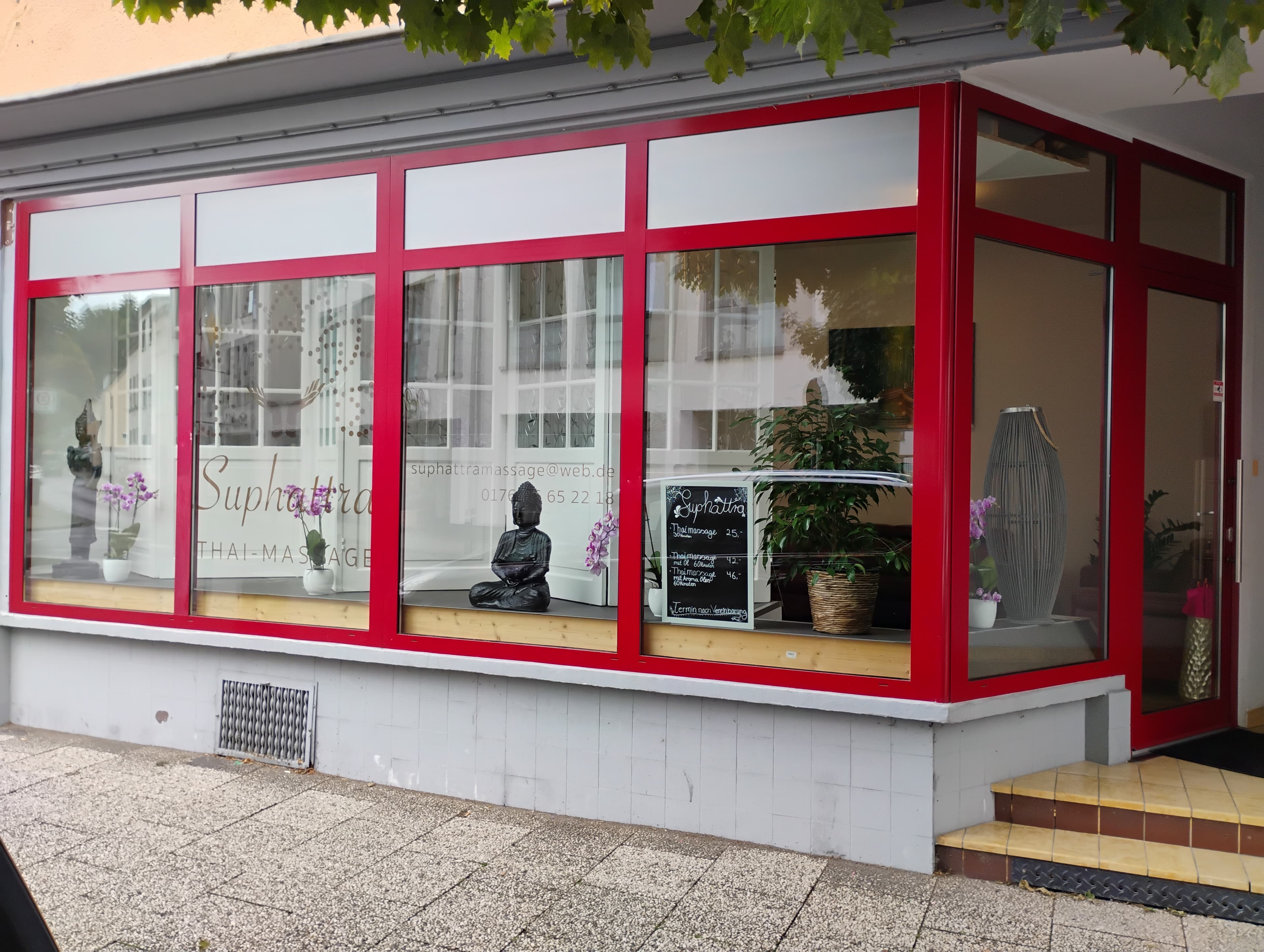 Suphattra Thai Massage – Thai Massage in Bonn