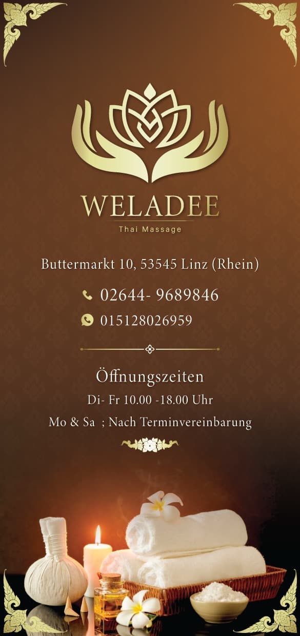 Foto 3 von Welladee Thaimassage