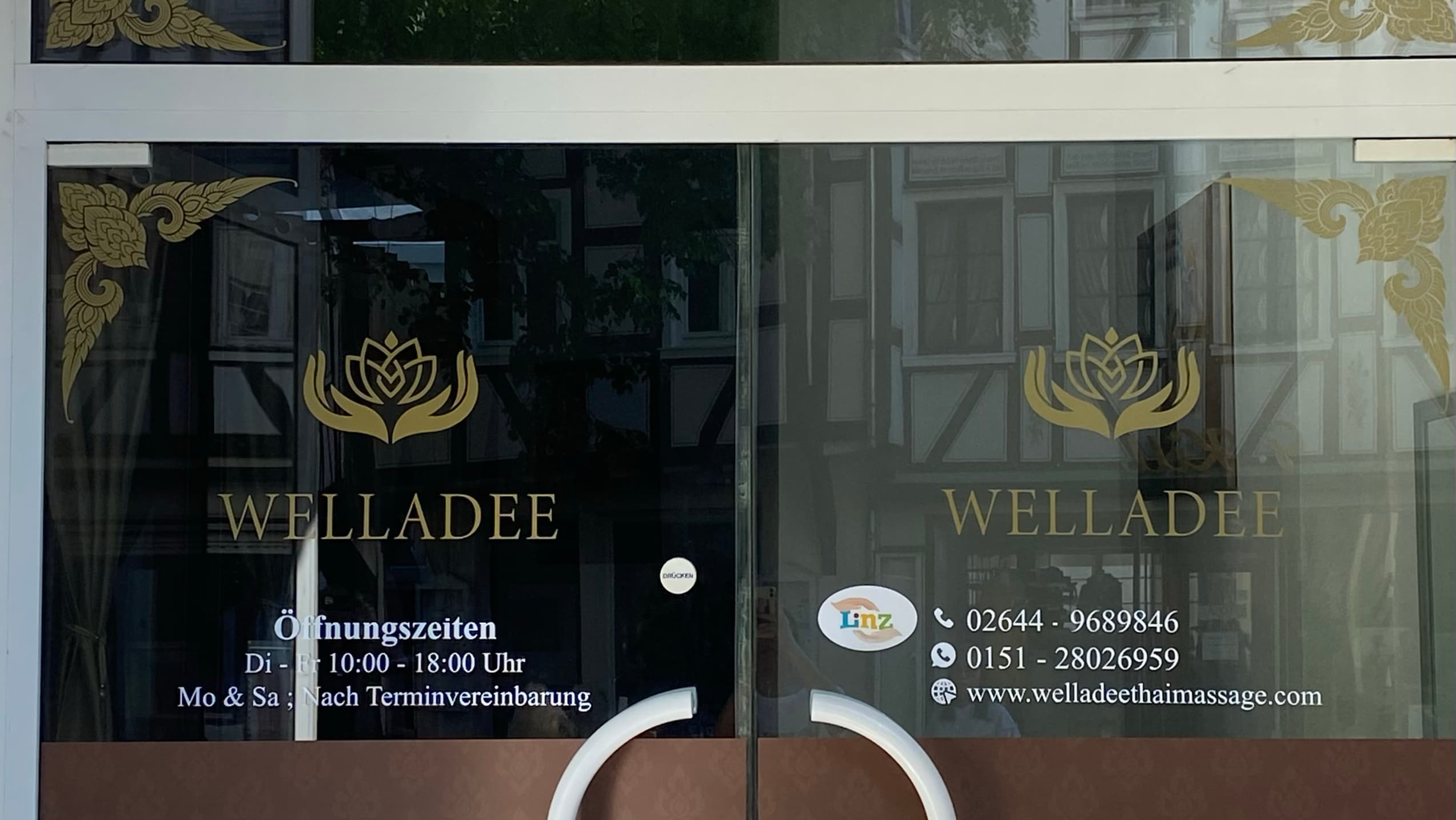 Welladee Thaimassage – Thai Massage in Bonn