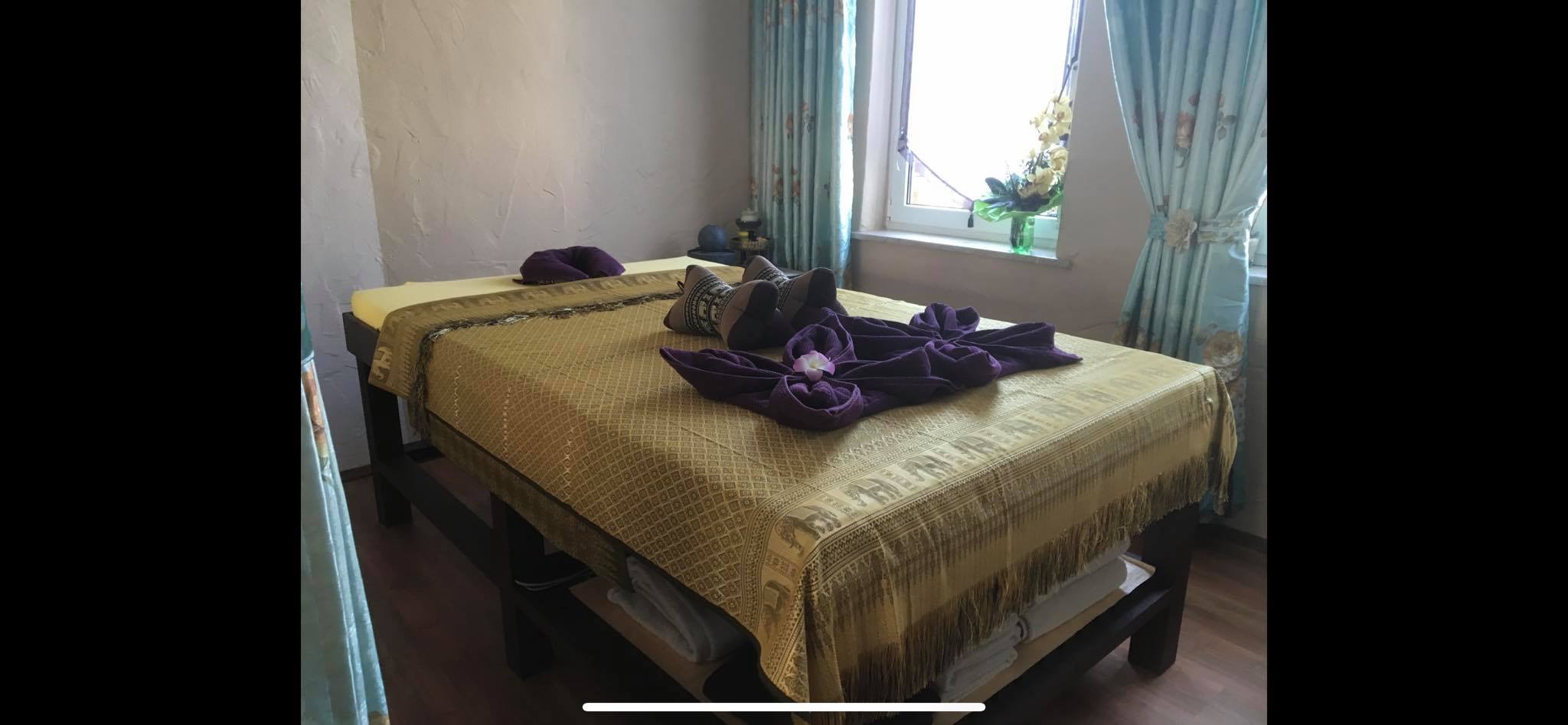 Wassana Thai Massage – Thai Massage in Bonn