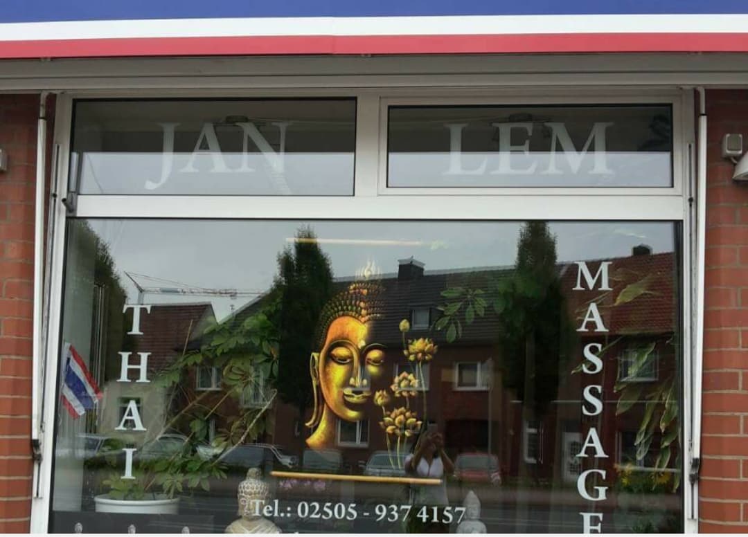 Jan lem Thai-massage – Thai Massage in Münster