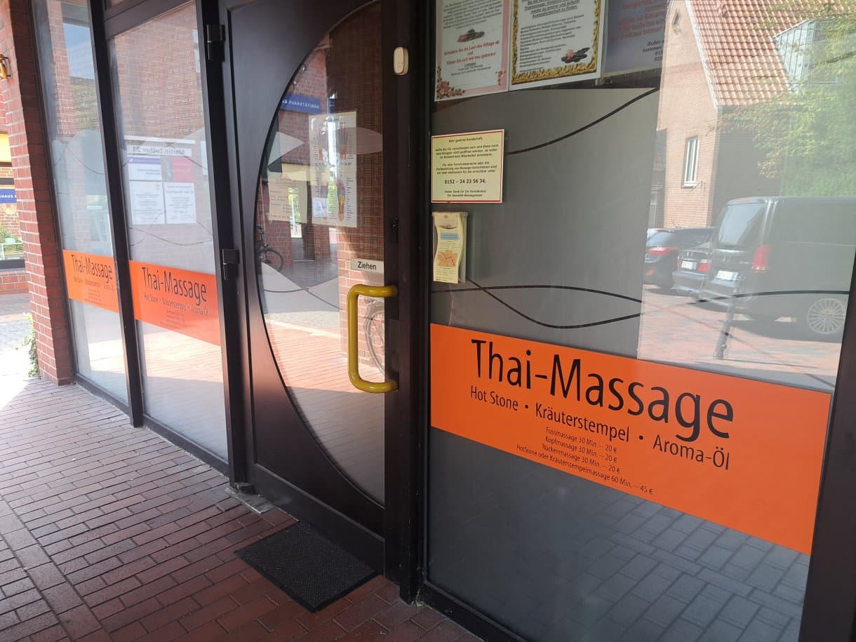 Sawaddi-Massage Thai-Massage Nottuln – Thai Massage in Münster